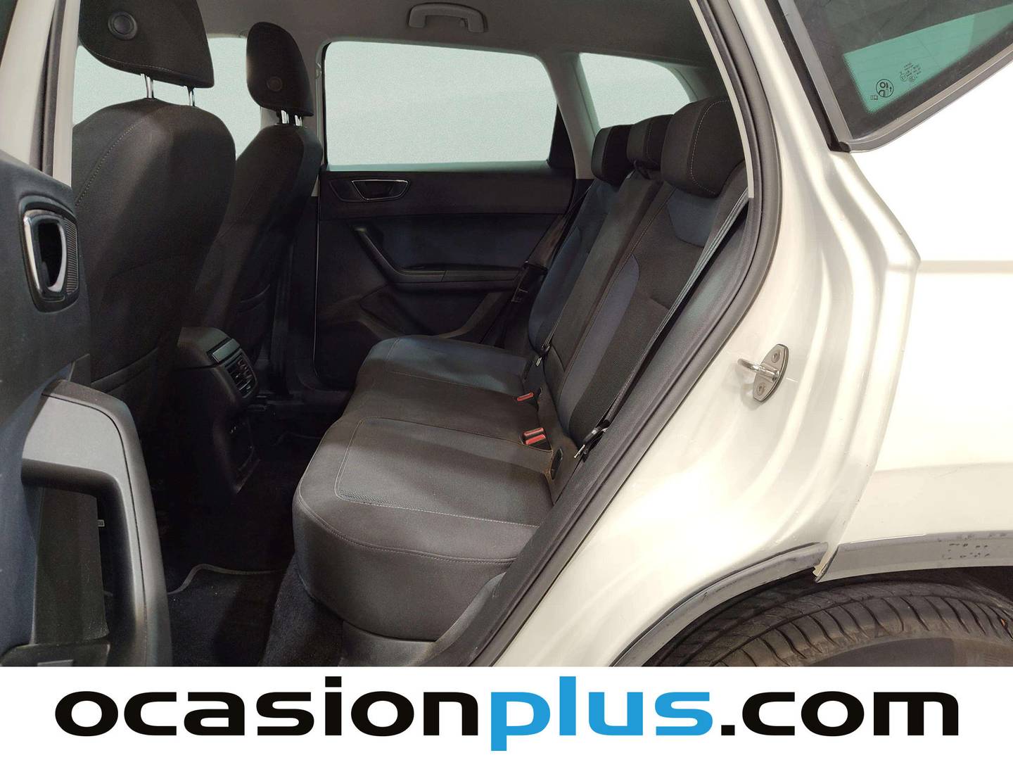 Foto asientos traseros Seat Ateca Seat Ateca 1.0 TSI S&S Ecomotive Style (115 CV)