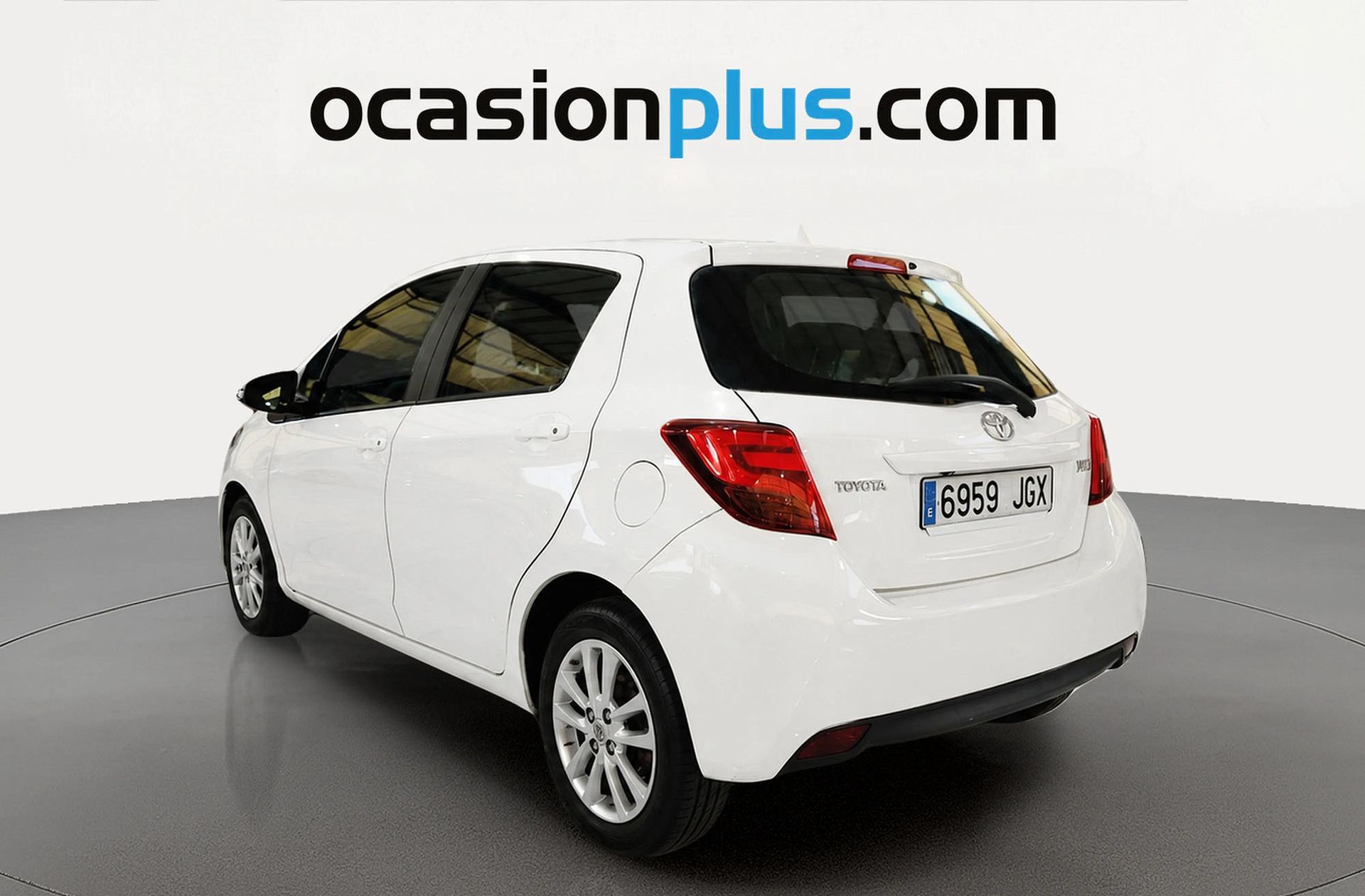 Toyota Yaris 1.4 D4-D Active - foto 3