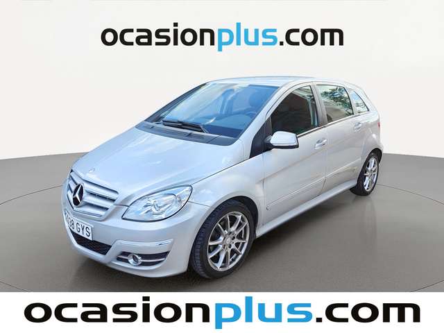 Mercedes Clase B B 180 CDI (109 CV) de segunda mano