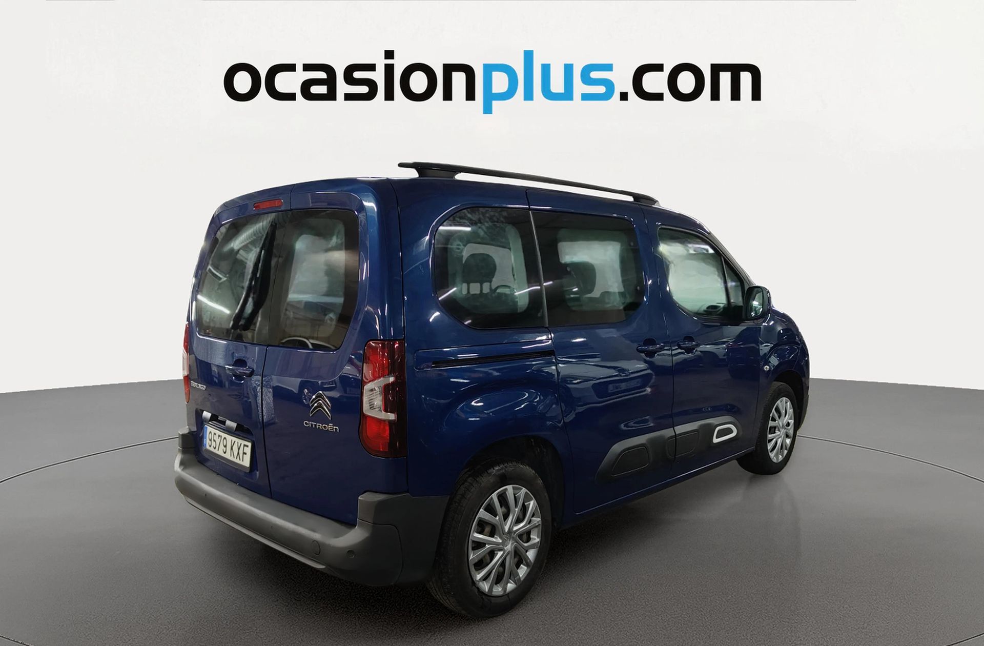 Citroën Berlingo Combi PureTech 110 Talla M Feel Semi-camperizada - foto 4
