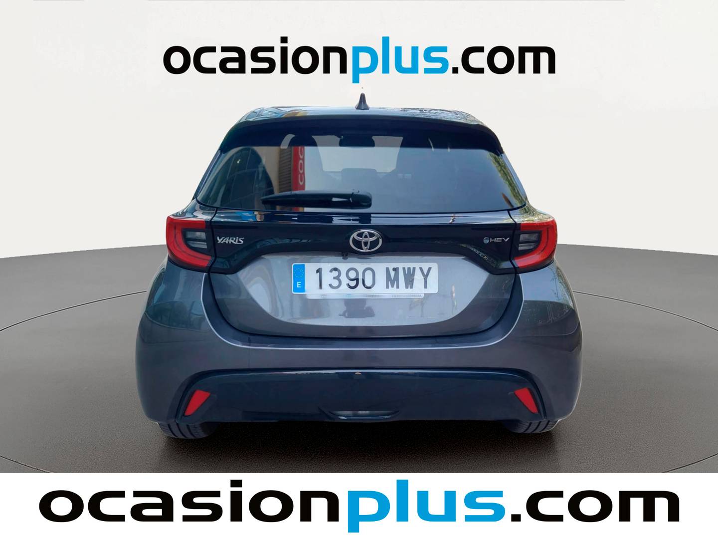 Toyota Yaris Toyota Yaris 120H Style (116 CV) 116cv