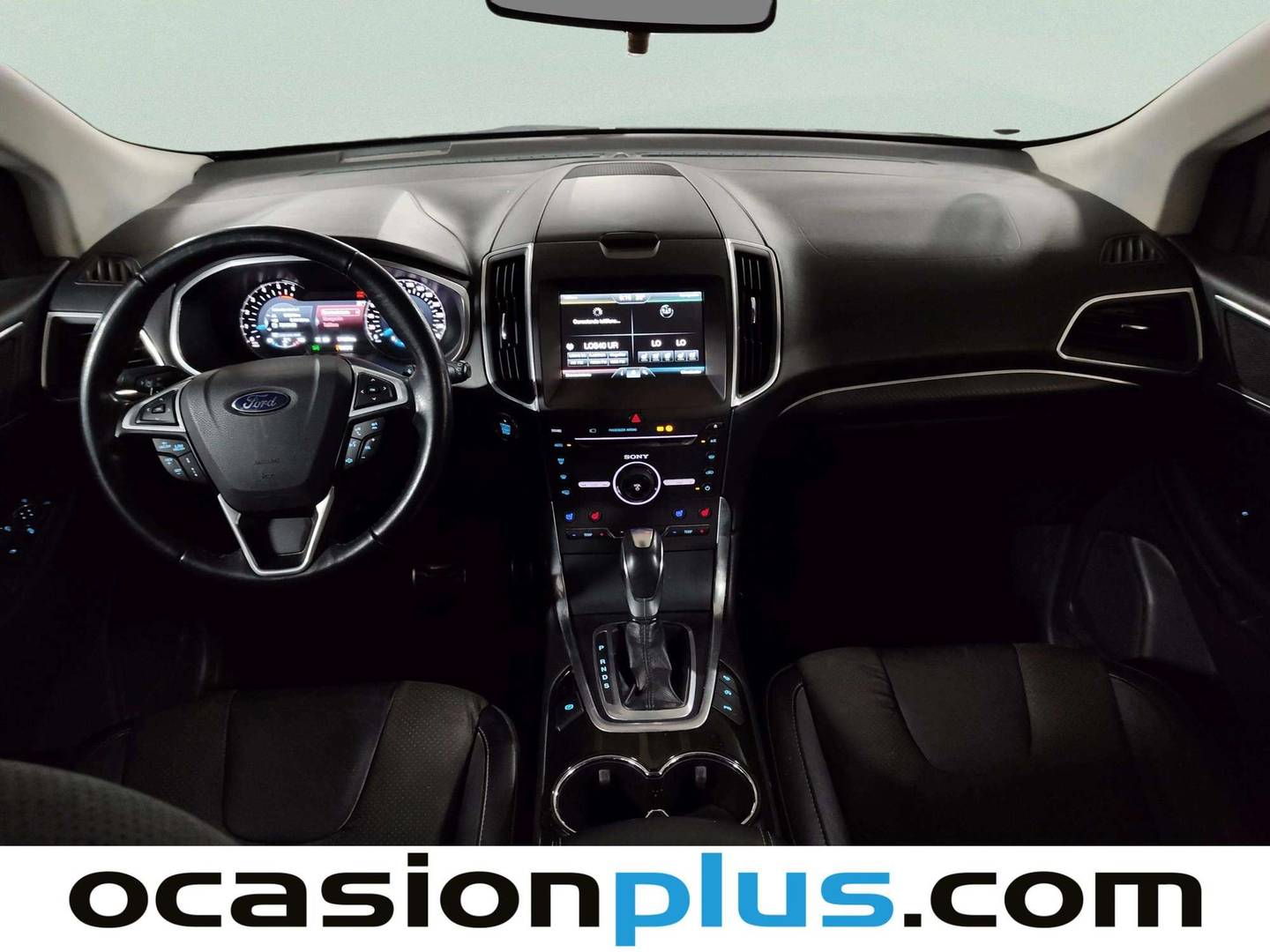 Ford Edge Ford Edge 2.0 TDCI Sport 4WD PowerShift (210 CV) de ocasión