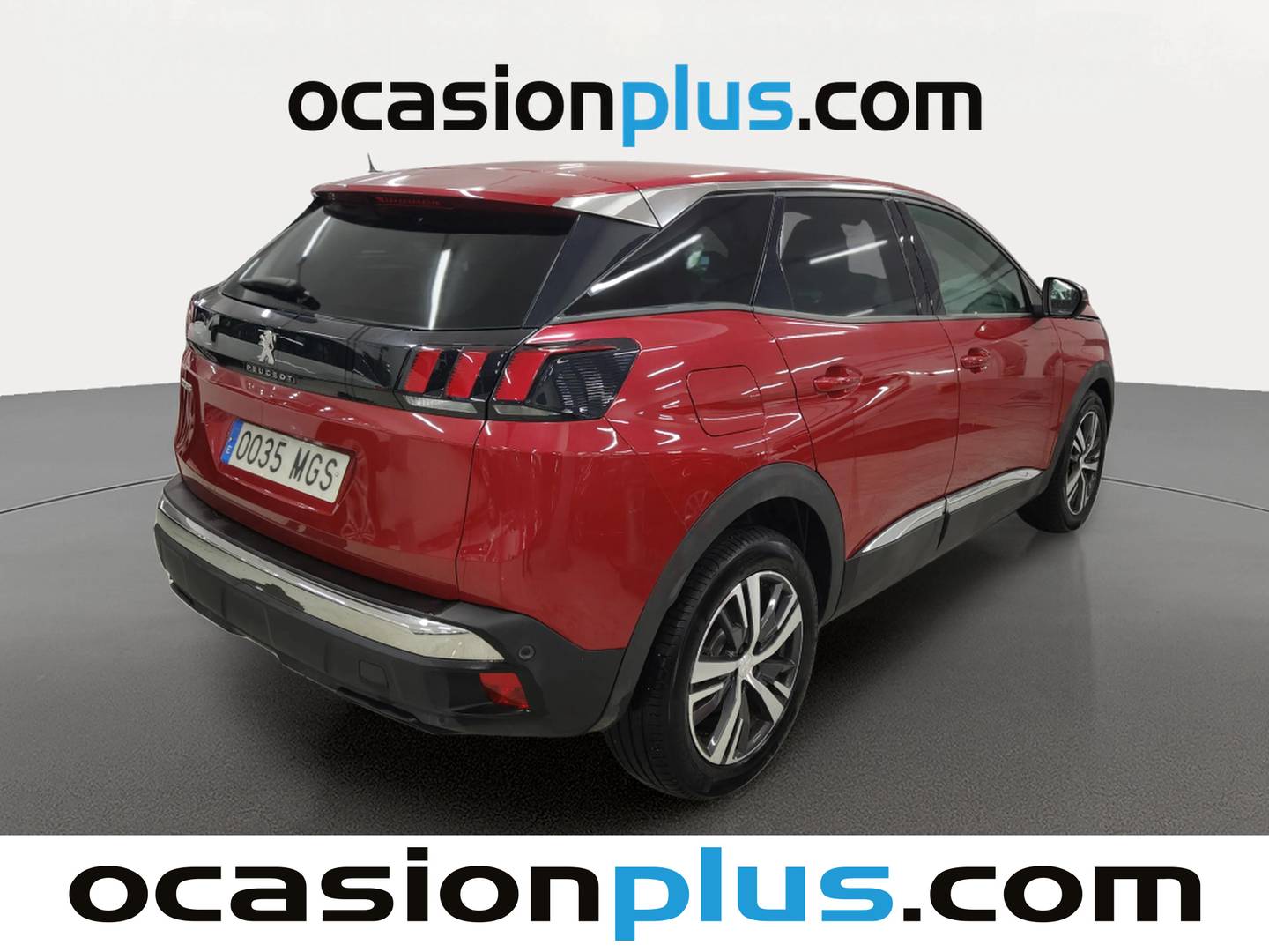 Foto Peugeot 3008 Peugeot 3008 PureTech 130 S&S Allure Pack (130 CV)