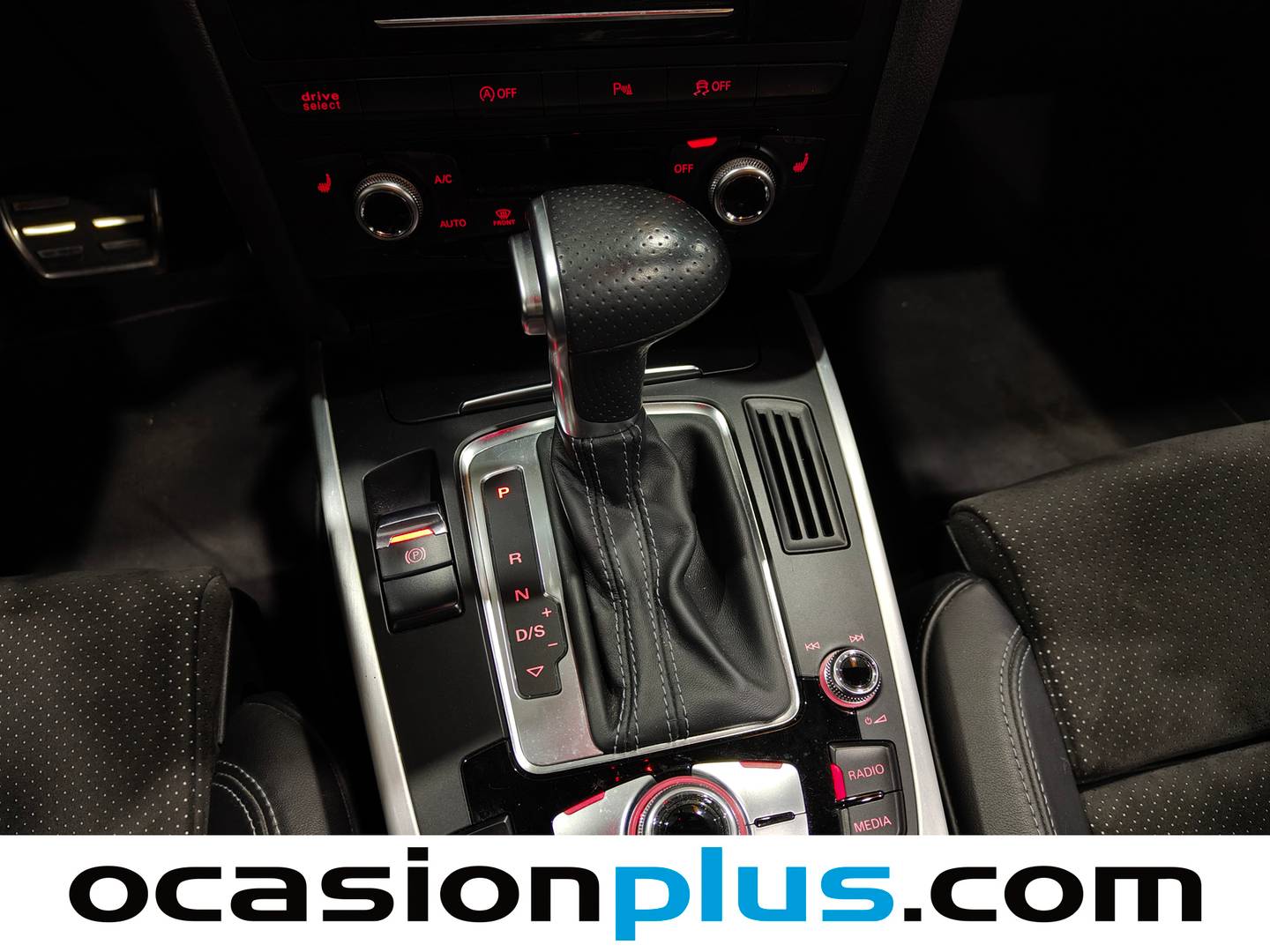 Audi A5 Audi A5 Sportback S line 3.0 TDI clean diesel quattro (218 CV) S tronic de ocasión
