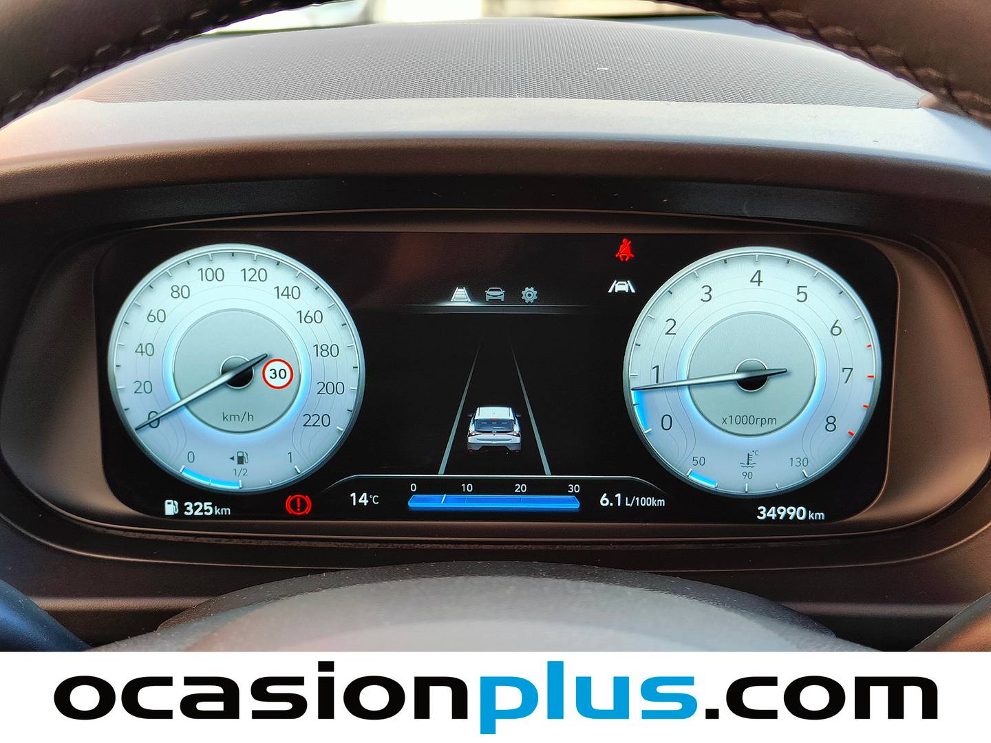 Foto Hyundai Bayon Hyundai Bayon 1.2 MPI Maxx (84 CV)