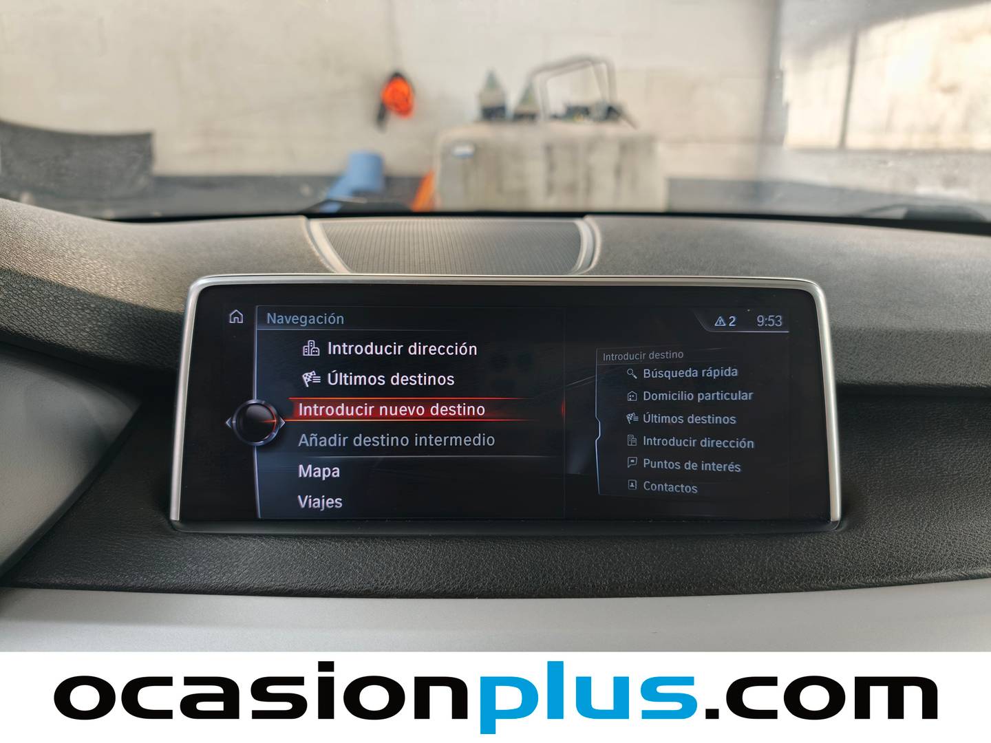 BMW X5 BMW X5 xDrive25d  (231 CV) seminuevo