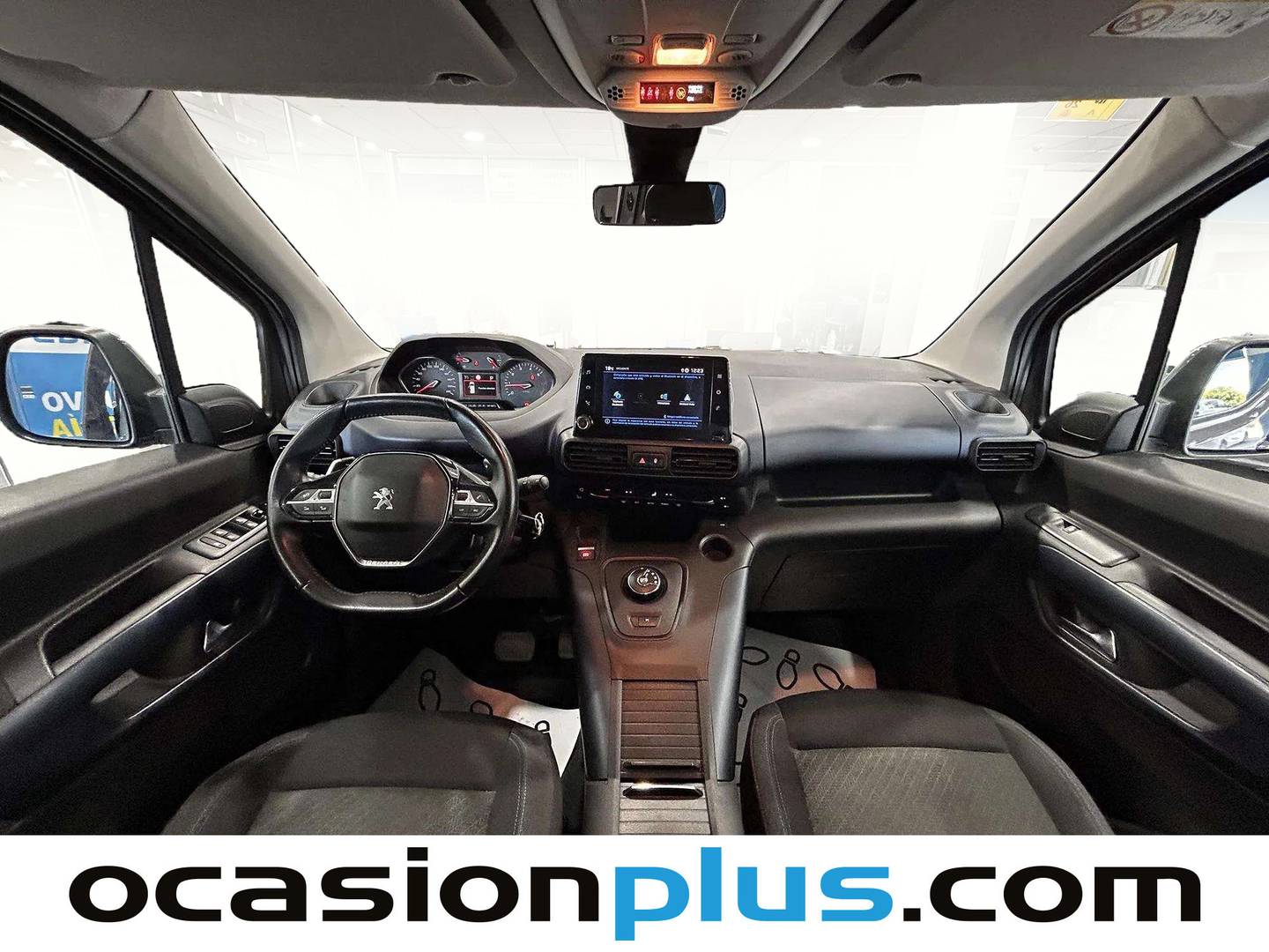 Peugeot Rifter Peugeot Rifter BlueHDi 130 S&S Allure Long EAT8 (130 CV) 7 plazas de segunda mano