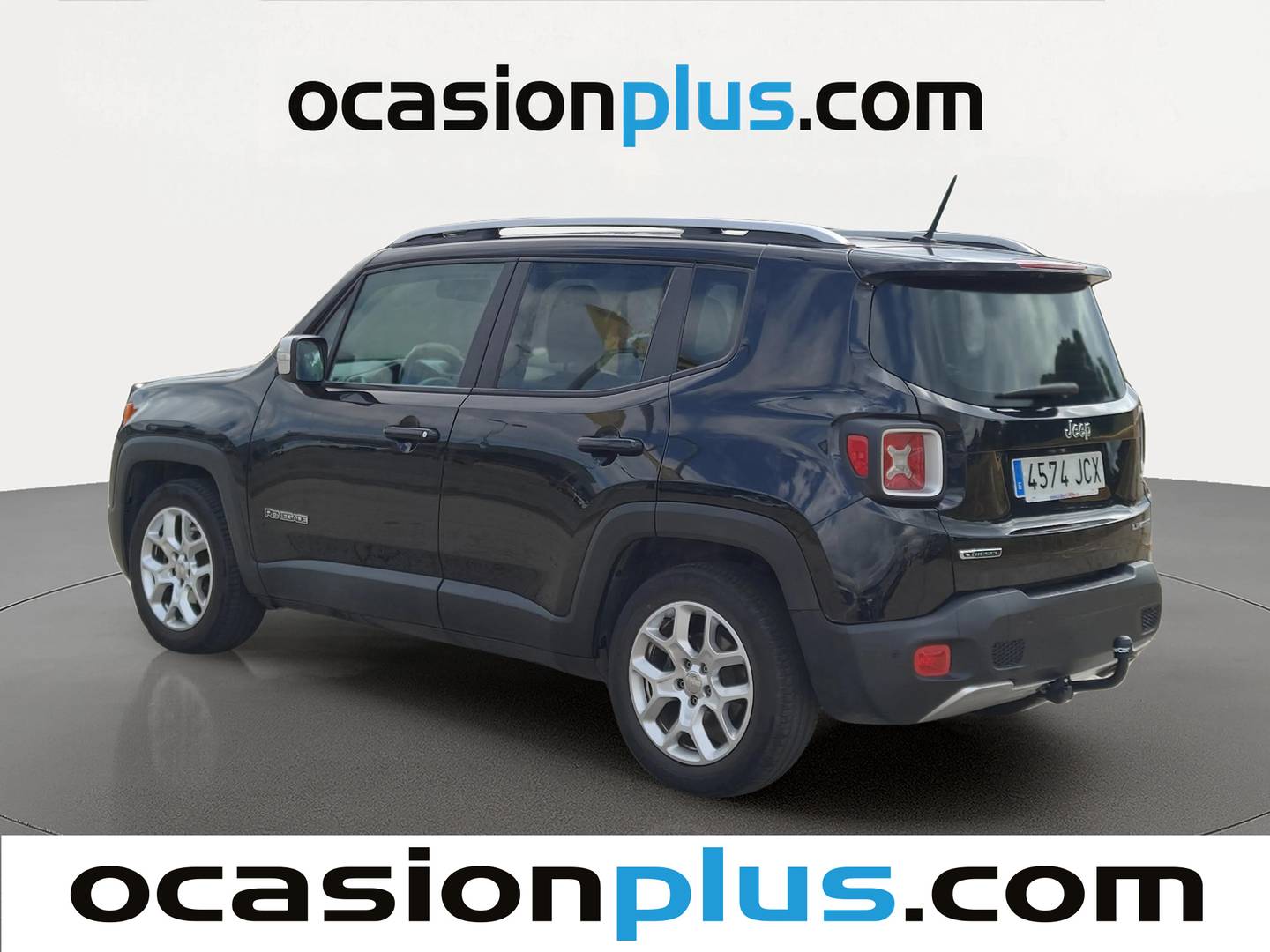 Foto trasera Jeep Renegade Jeep Renegade 1.6 Multijet Limited 4x2 (120 CV) derecha