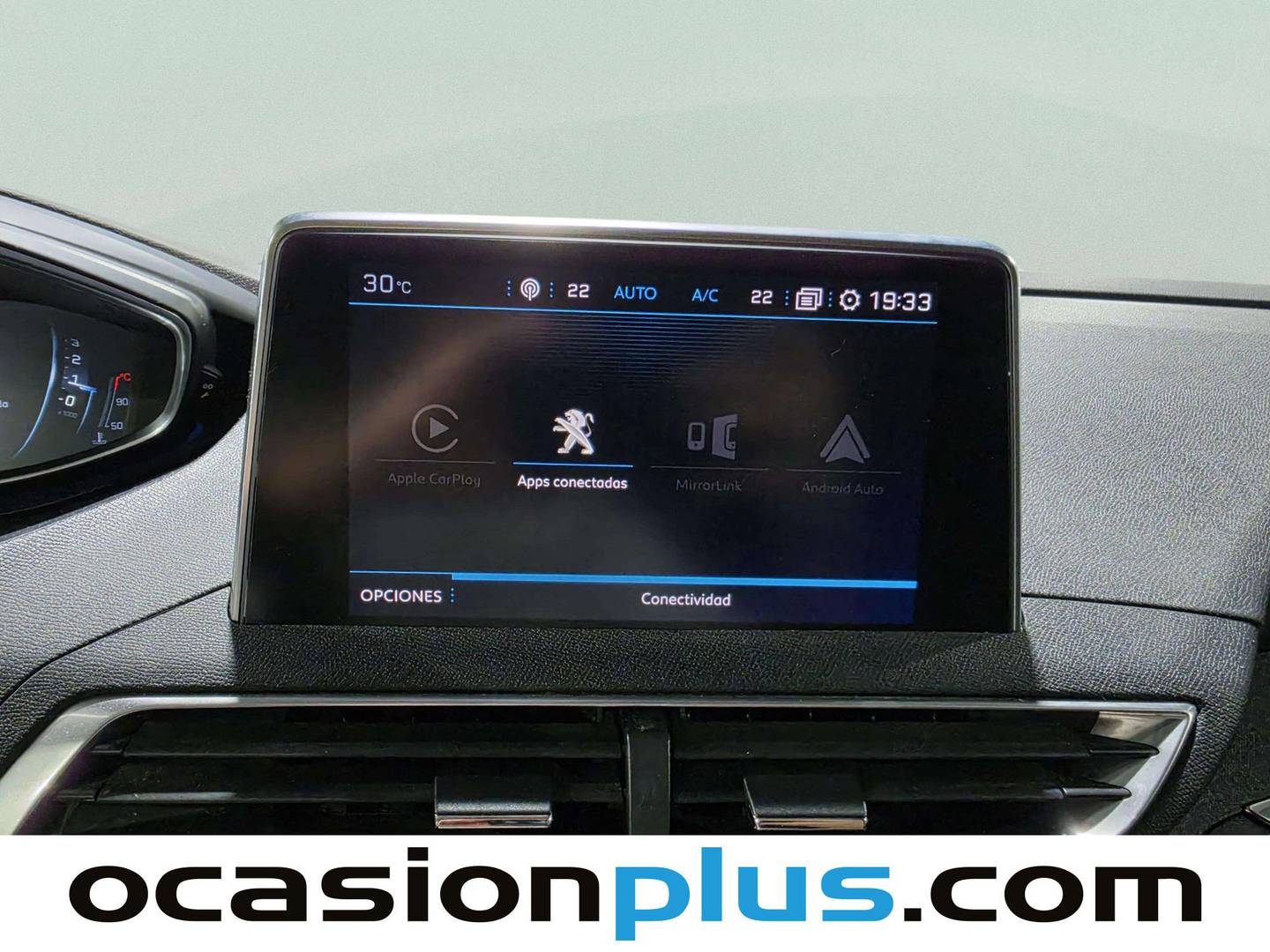 Extras y acabados del Peugeot 5008 Peugeot 5008 1.6L BlueHDi S&S Allure EAT6 (120 CV) 7 Plazas