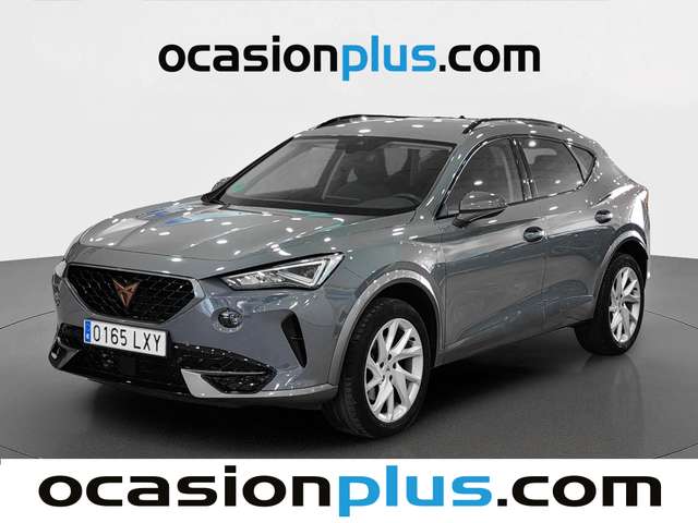 Cupra Formentor 2.0 TDI 4Drive (150 CV) DSG de segunda mano