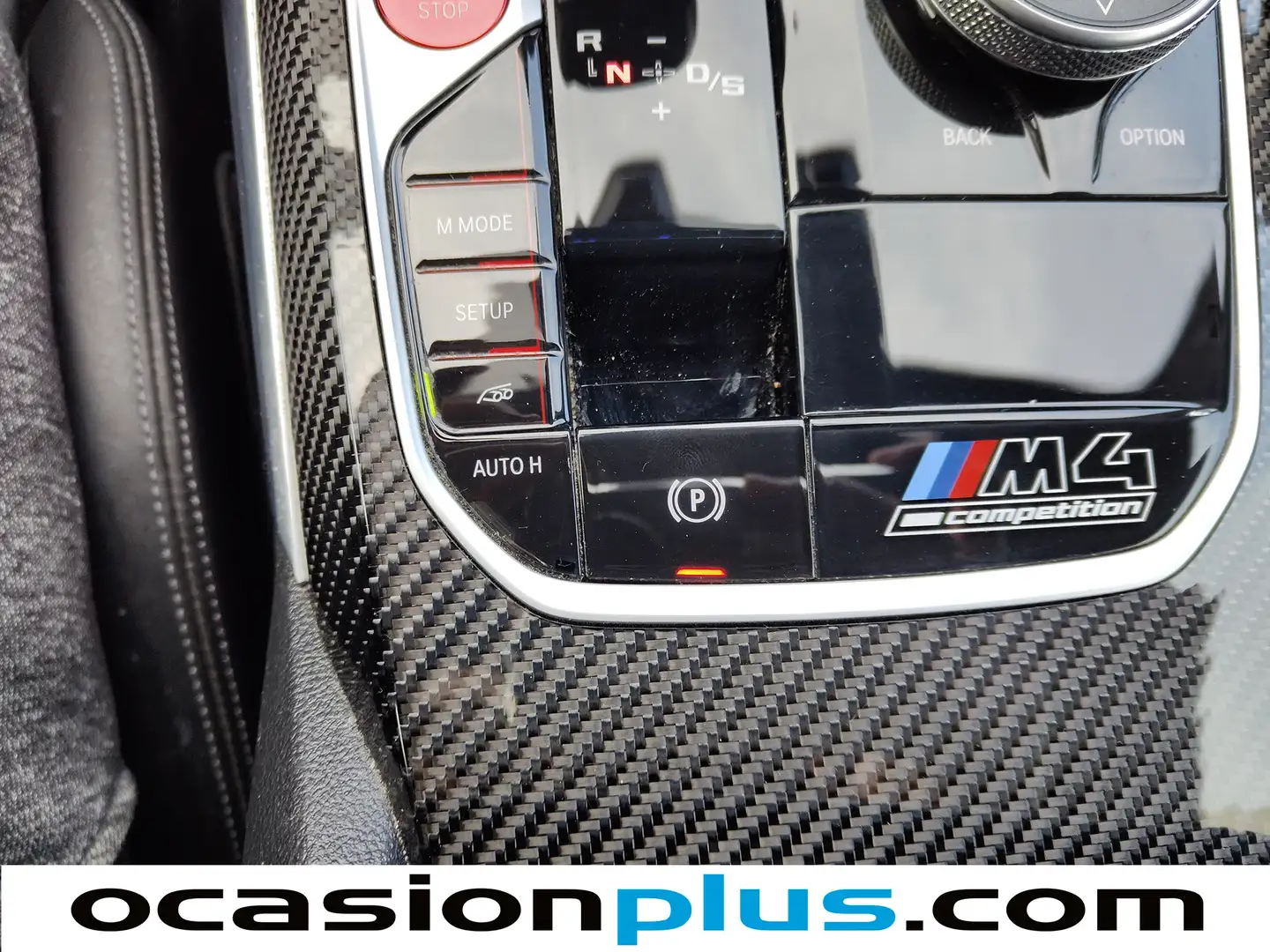 Foto BMW Serie 4 BMW M M4 Coupe Competition (510 CV)