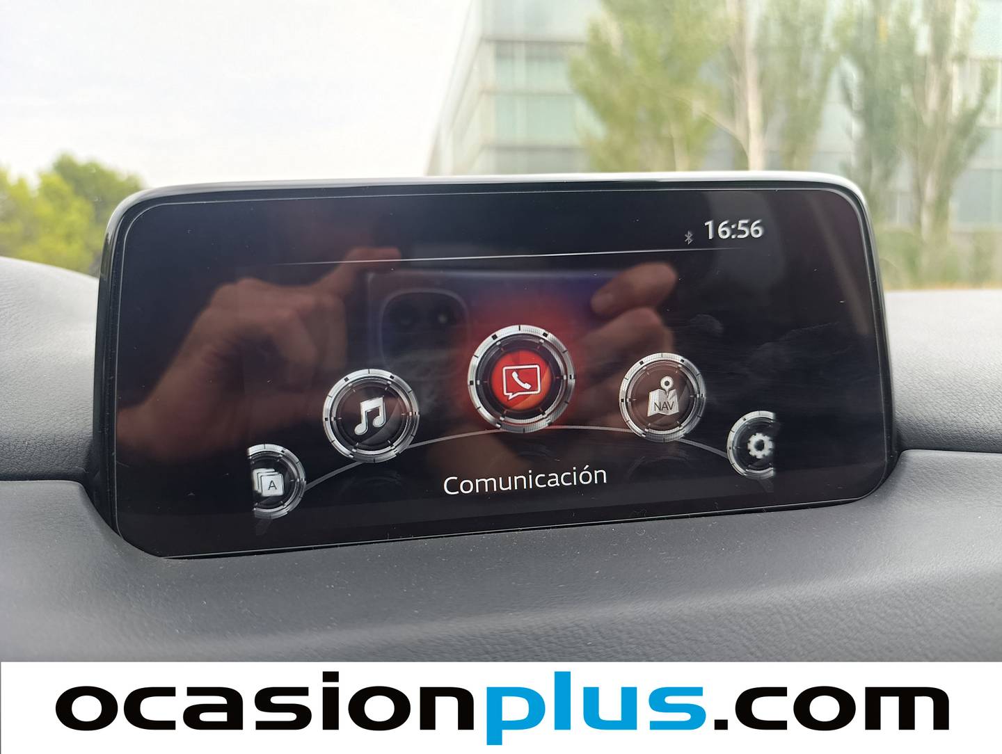 Mazda CX-5 Mazda CX-5 2.0 Skyactiv-G Evolution Design Nav 2WD (165 CV) seminuevo