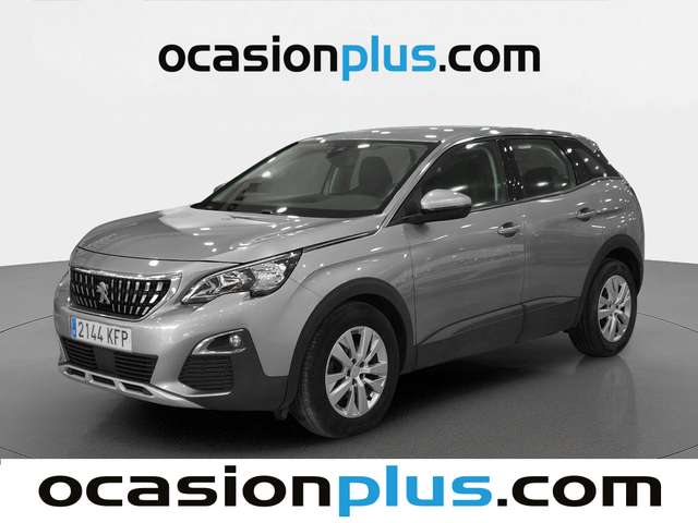 Peugeot 3008 PureTech 130 S&S Active EAT6 (130 CV) de segunda mano