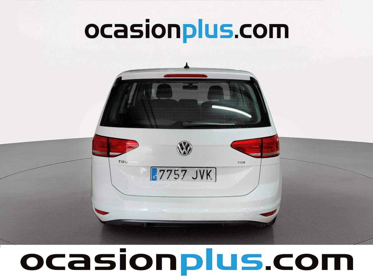 Foto Volkswagen Touran Volkswagen Touran Edition 1.6 TDI BMT  (115 CV)