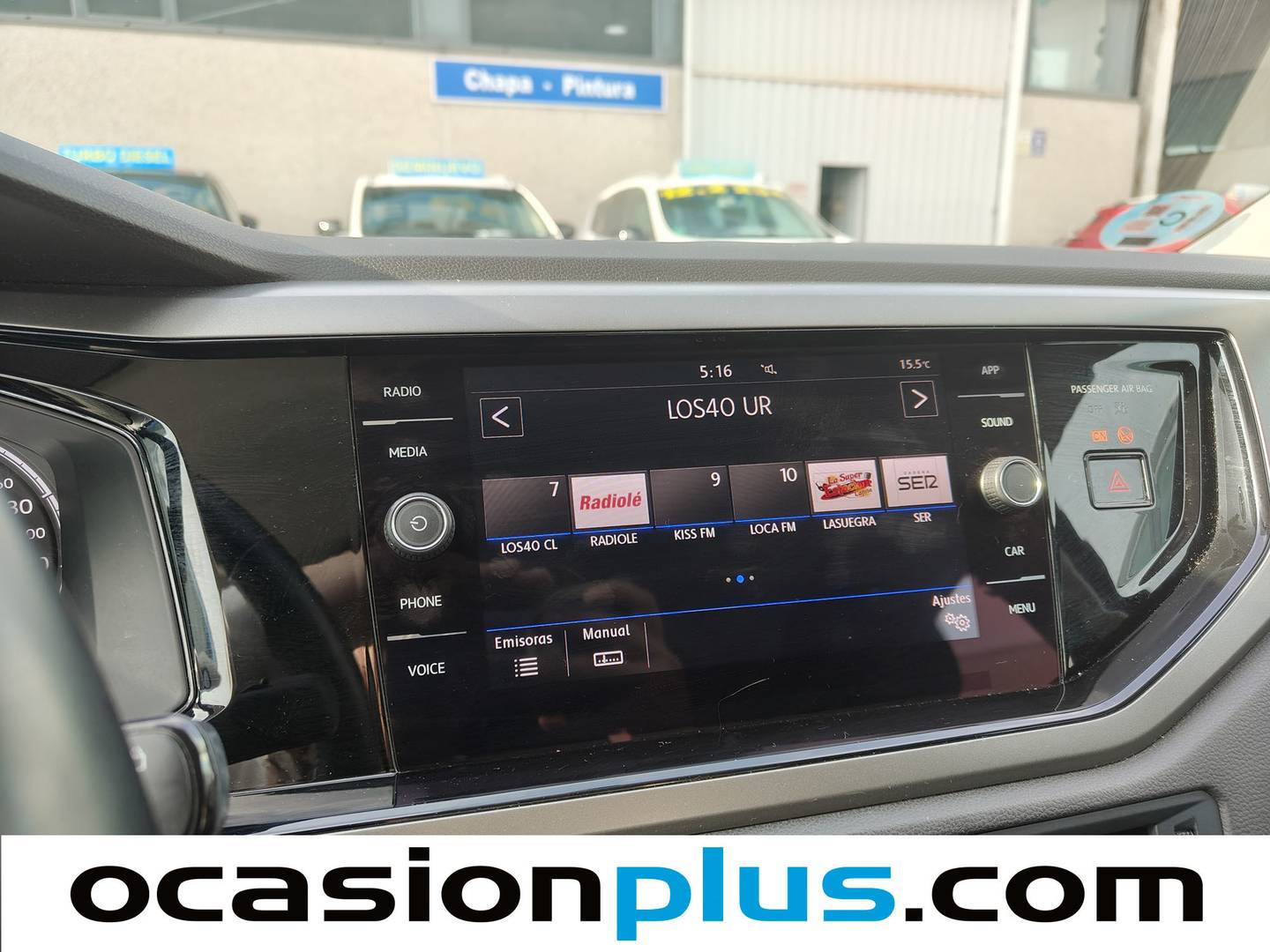 Volkswagen Polo Volkswagen Polo Advance 1.0 TSI (95 CV) DSG 2018