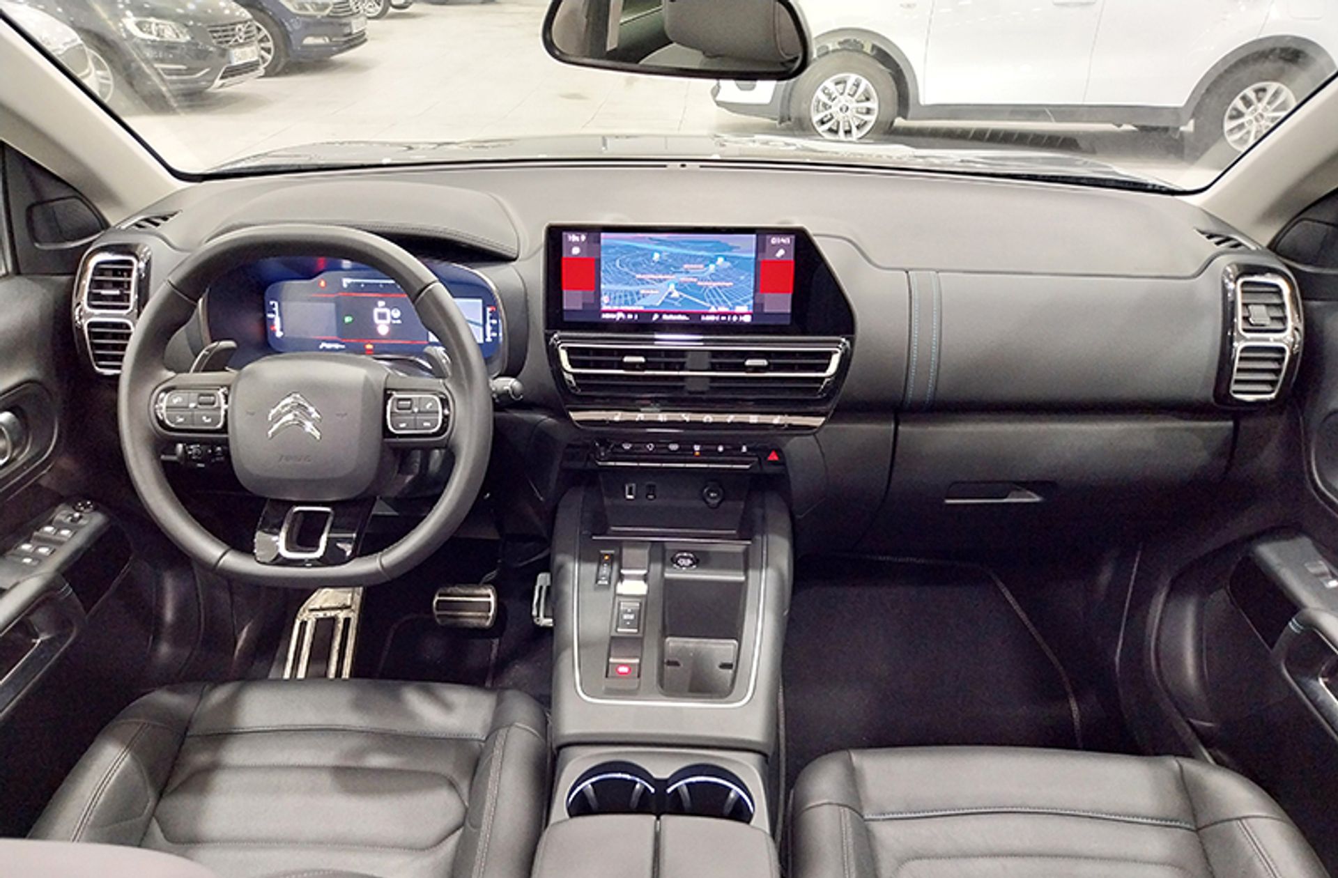 Citroën C5 Aircross PureTech 130 Shine Pack EAT8 - foto 9