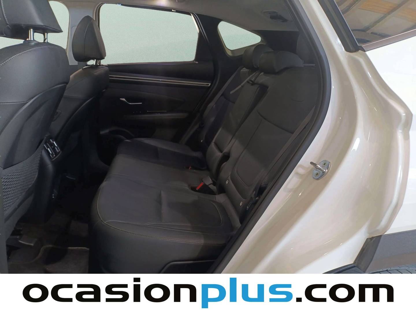 Foto asientos traseros Hyundai Tucson Hyundai Tucson 1.6 TGDI HEV Style Auto (230 CV)