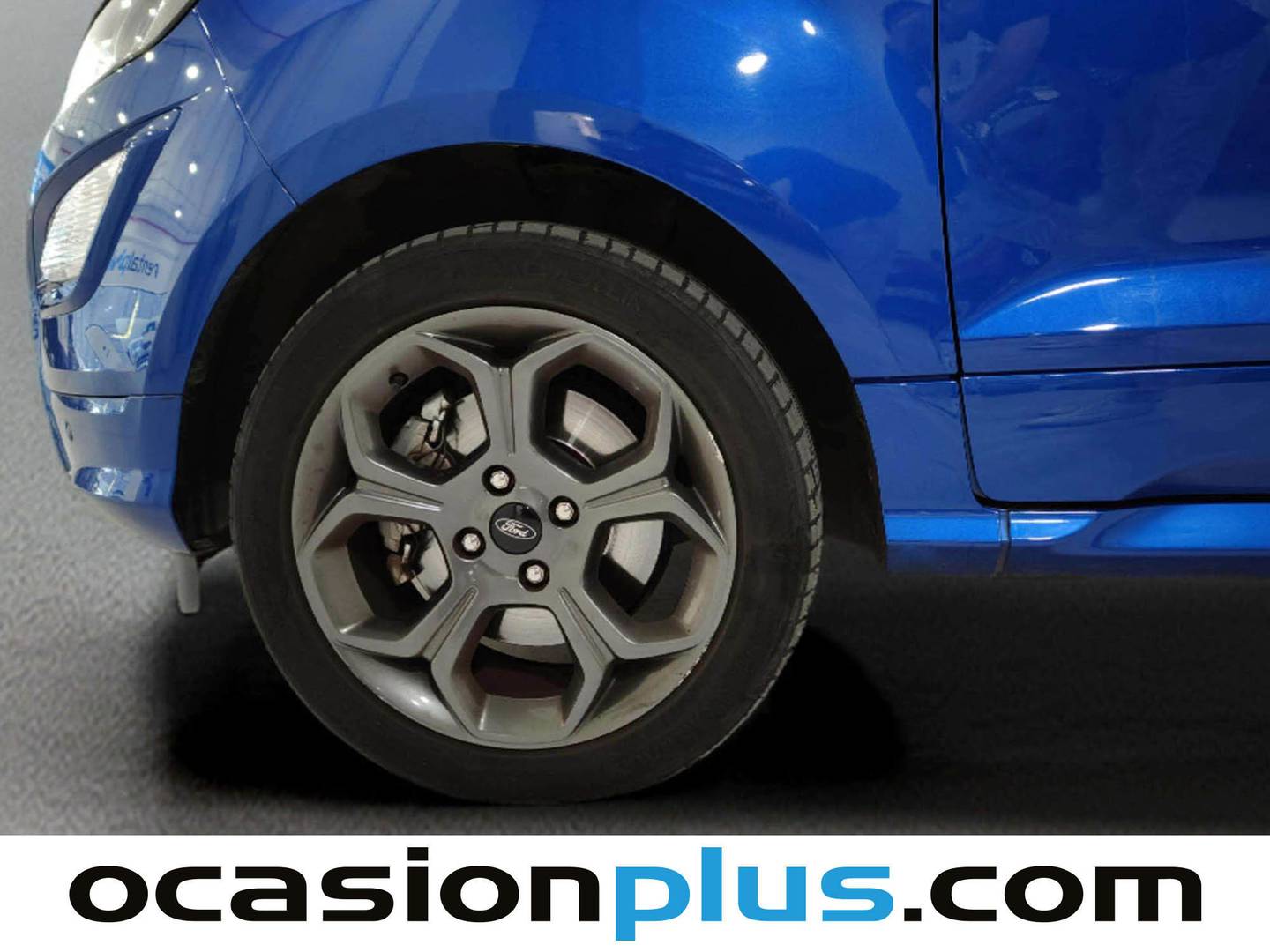 Ford EcoSport Ford EcoSport 1.0T EcoBoost S&S ST Line (125 CV) de ocasión