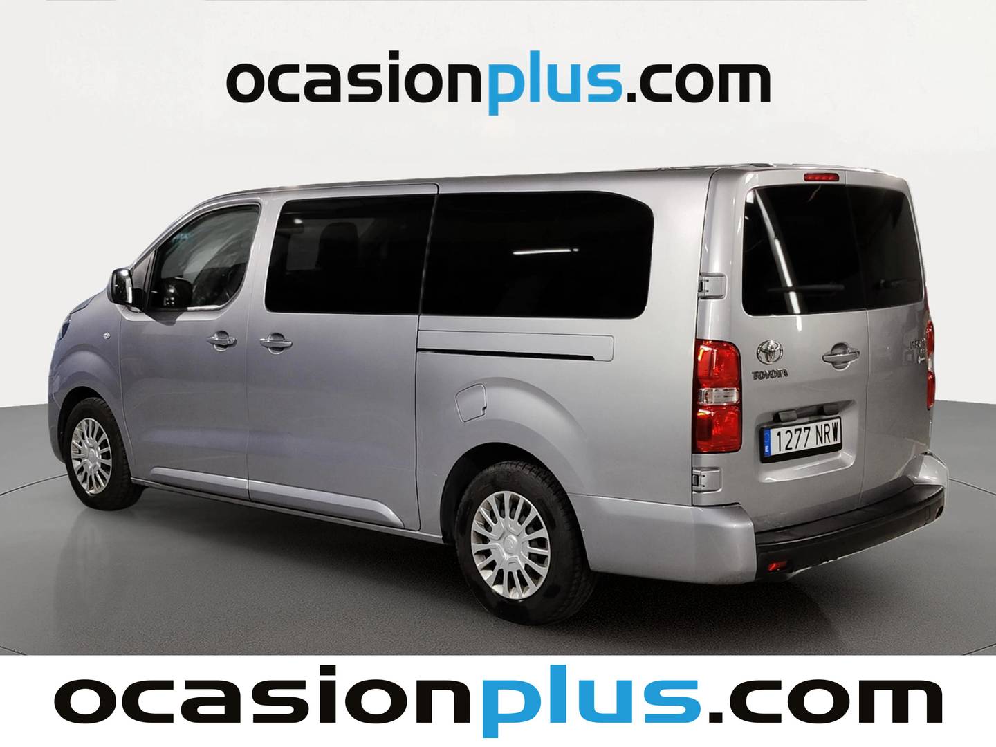Foto trasera Toyota Proace Verso Toyota Proace Verso 1.5D Shuttle VX L2 (120 CV) 9 Plazas izquierda