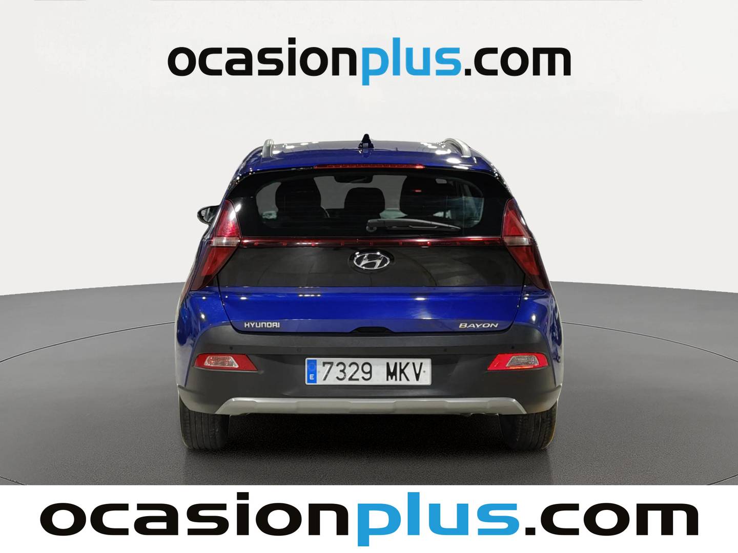 Foto Hyundai Bayon Hyundai Bayon 1.2 MPI Klass (84 CV)