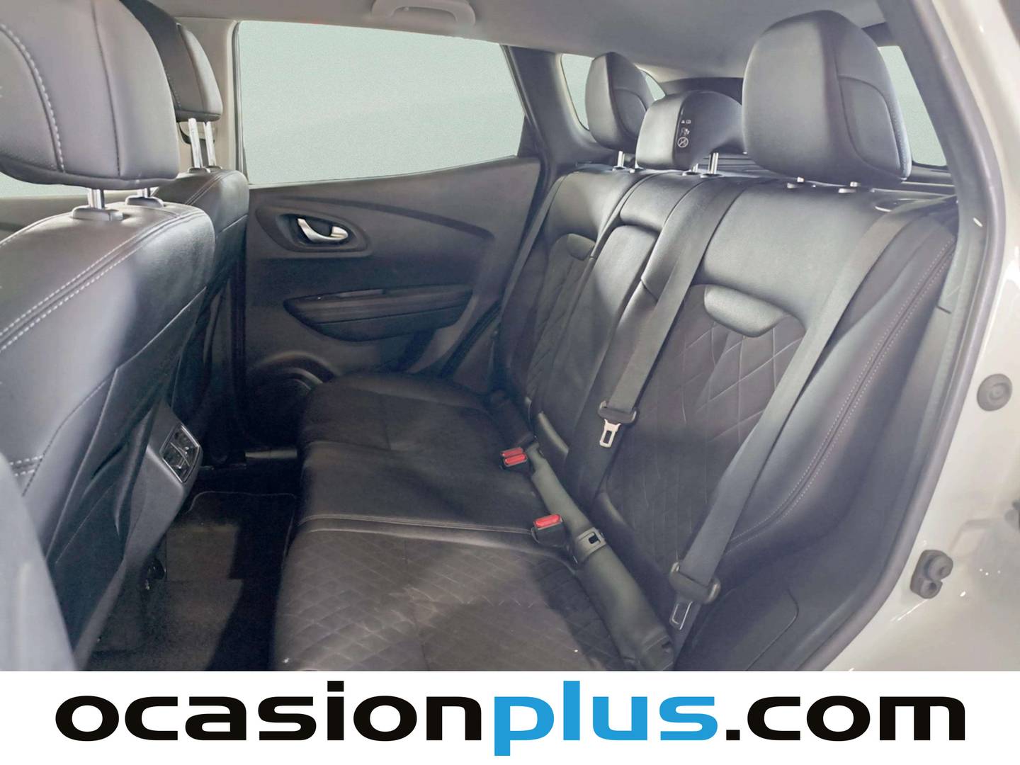 Foto asientos traseros Renault Kadjar Renault Kadjar Zen TCe  (140 CV) GPF