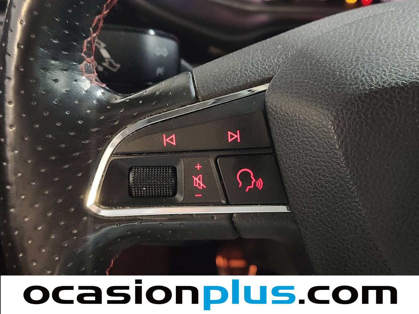 Seat León Seat León ST 1.5 EcoTSI S&S FR Edition (130 CV) de ocasión