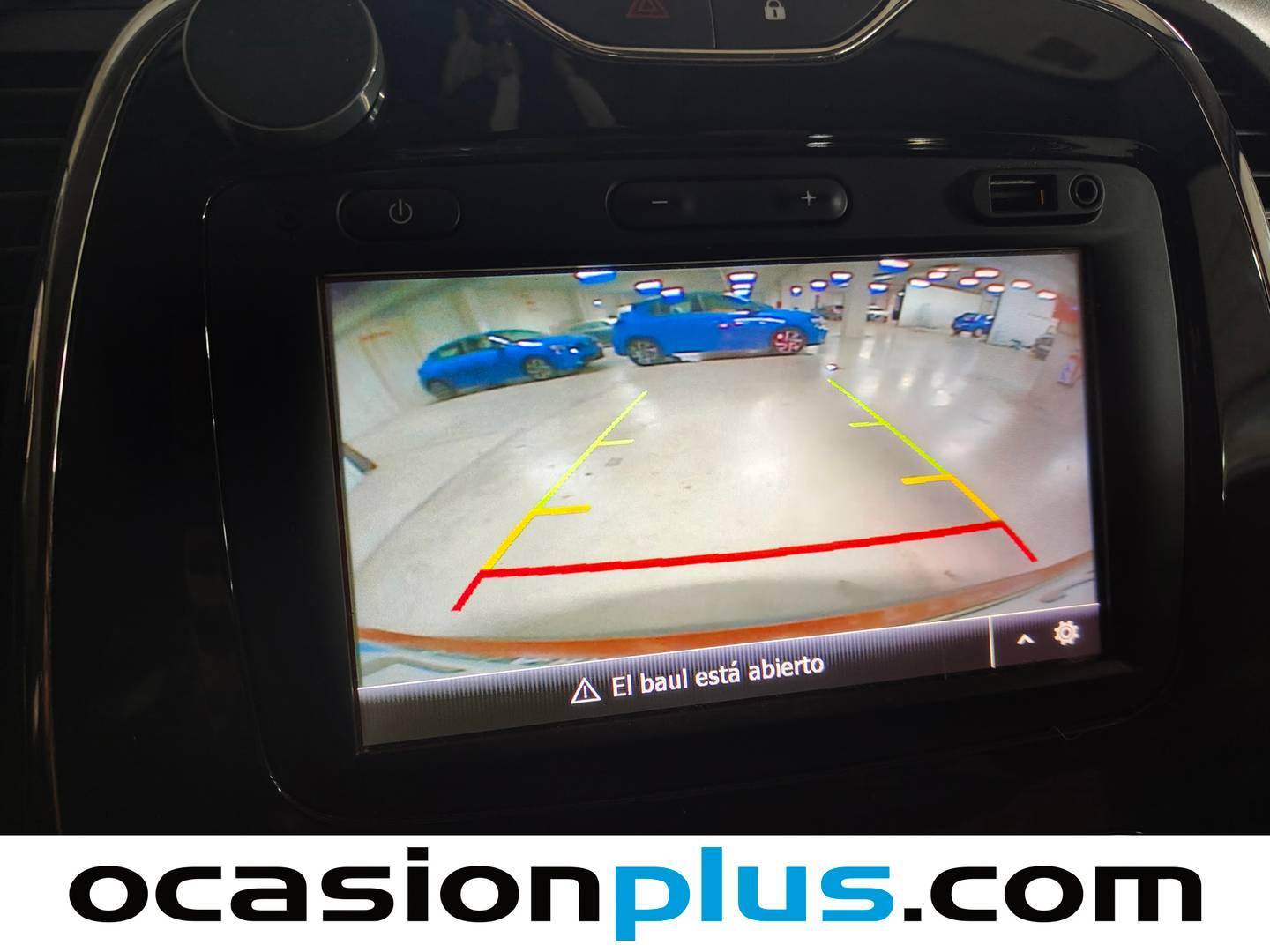 Equipamiento del Renault Captur Renault Captur Zen Energy dCi 110 (110 CV) eco2