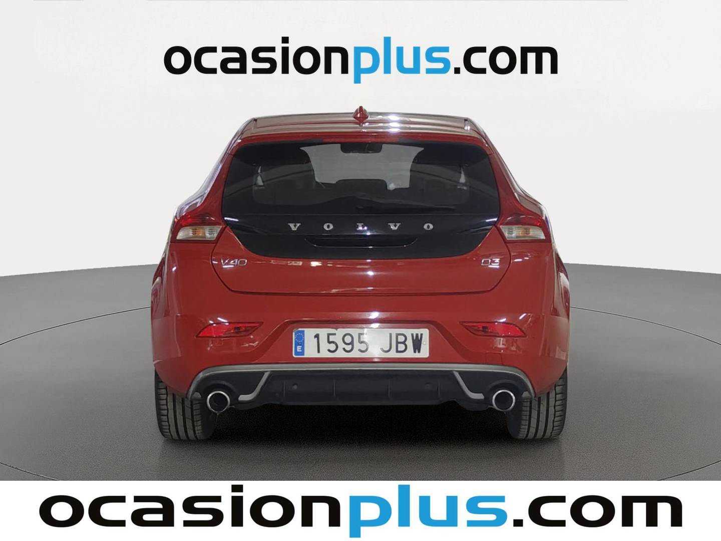 Volvo V40 Volvo V40 D3 R-Design Momentum Auto (150 CV) km 0