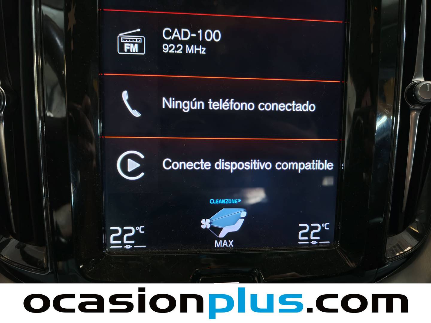 Equipamiento del Volvo XC60 Volvo XC60 D4 Momentum AWD Auto (190 CV)