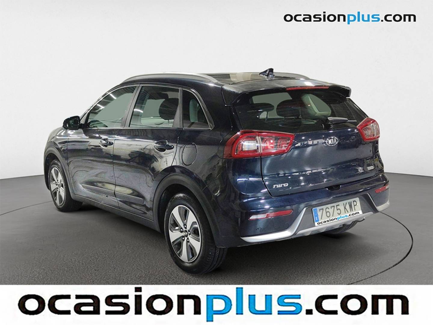 Foto KIA Niro Kia Niro 1.6 GDi HEV Híbrido Drive (141 CV)