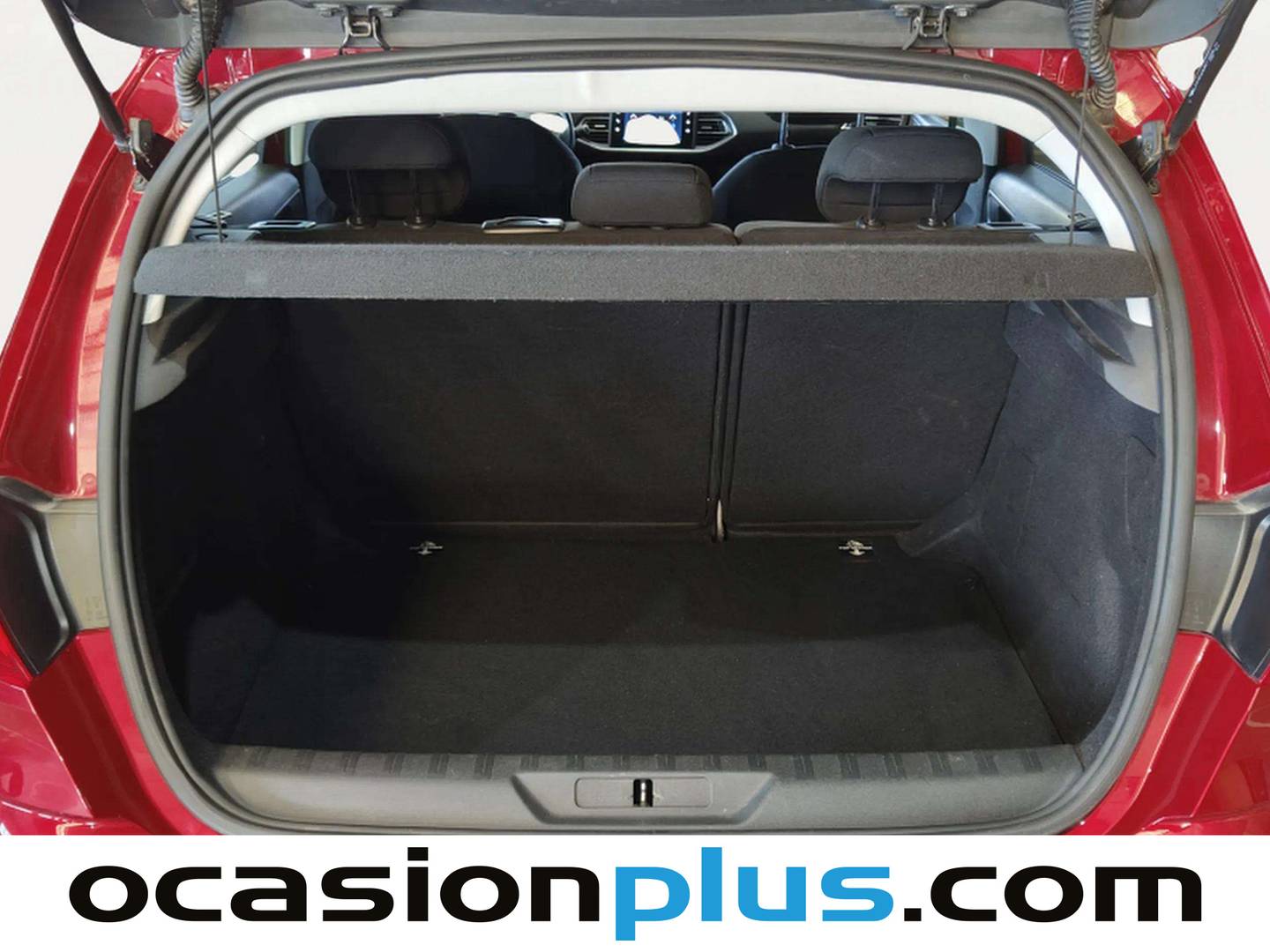 Foto asientos traseros Peugeot 308 Peugeot 308 PureTech 130 S&S Style 96 kW (130 CV)