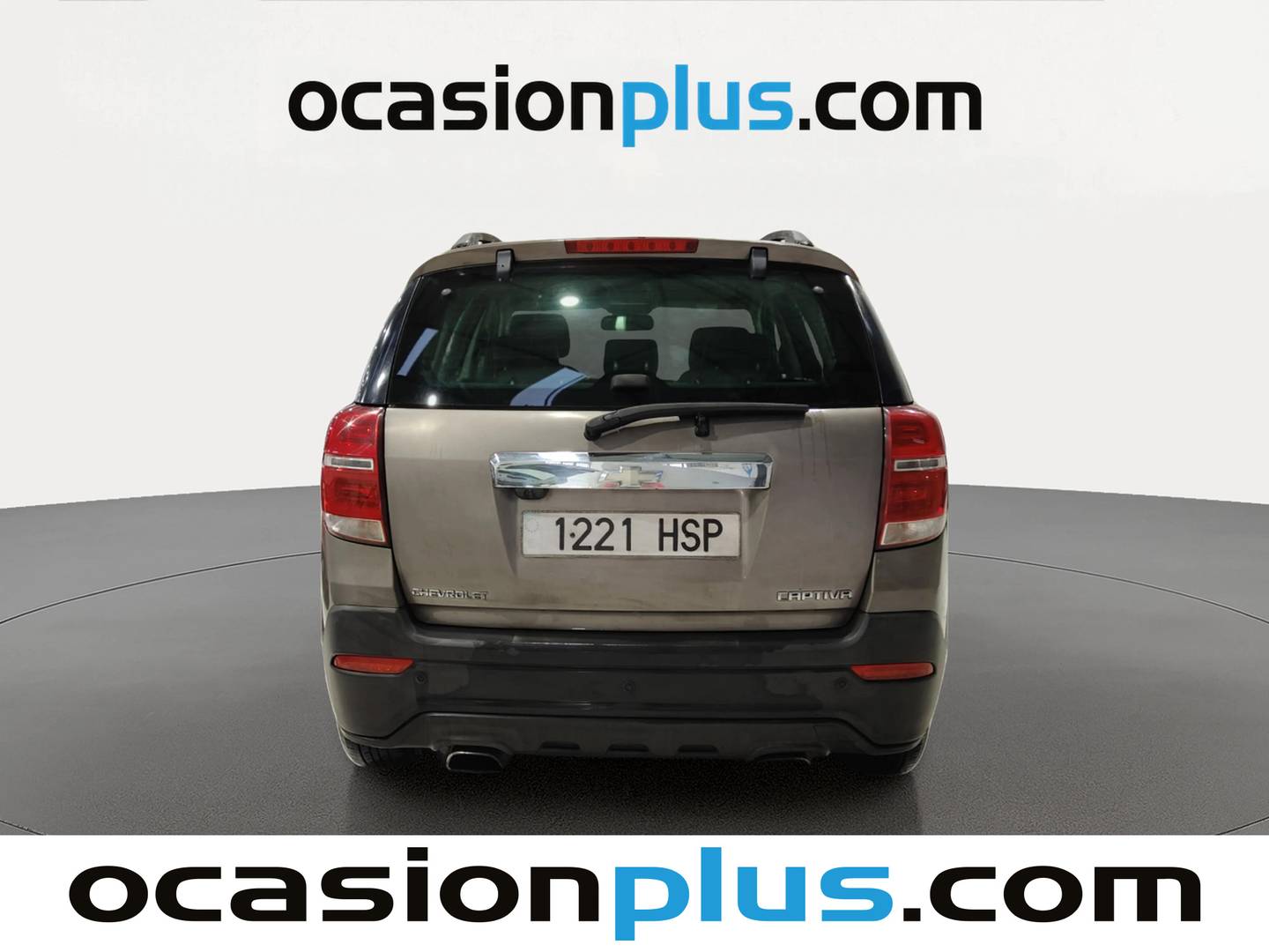 Chevrolet Captiva Chevrolet Captiva 2.2 VCDI 16V LT FWD 7 Plazas (163 CV) barato