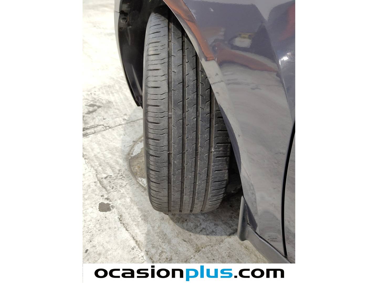 Ford Transit Connect Ford Transit Connect Kombi 1.6 TDCI 220 L Trend L1 (95 CV) seminuevo