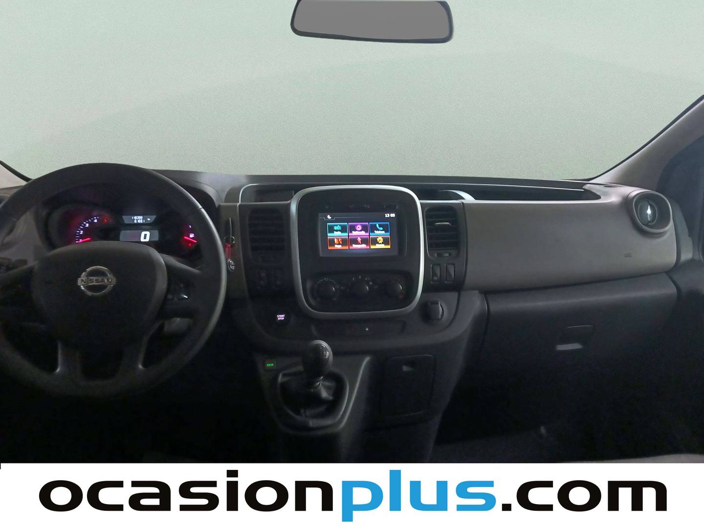 Nissan NV300 Nissan NV300 Combi 1.6 dCi S&S L1H1 1T Comfort 6 Plazas (125 CV) de ocasión