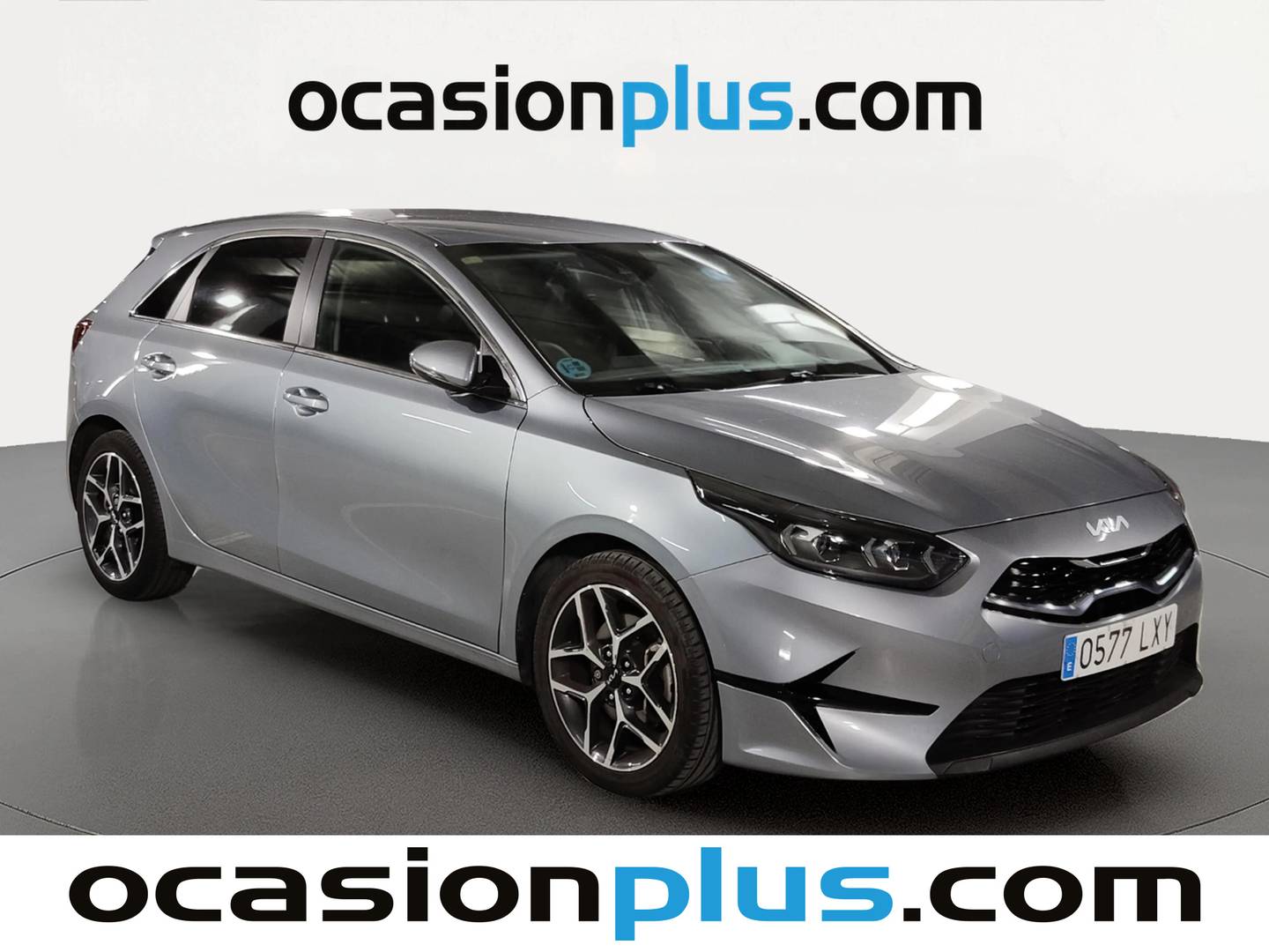 Foto delantera KIA Ceed KIA Ceed 1.0 T-GDi Tech (120 CV) derecha