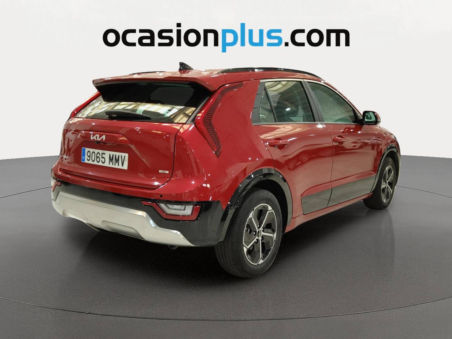 KIA Niro Kia Niro 1.6 GDi HEV Híbrido Drive  (141 CV) 141cv