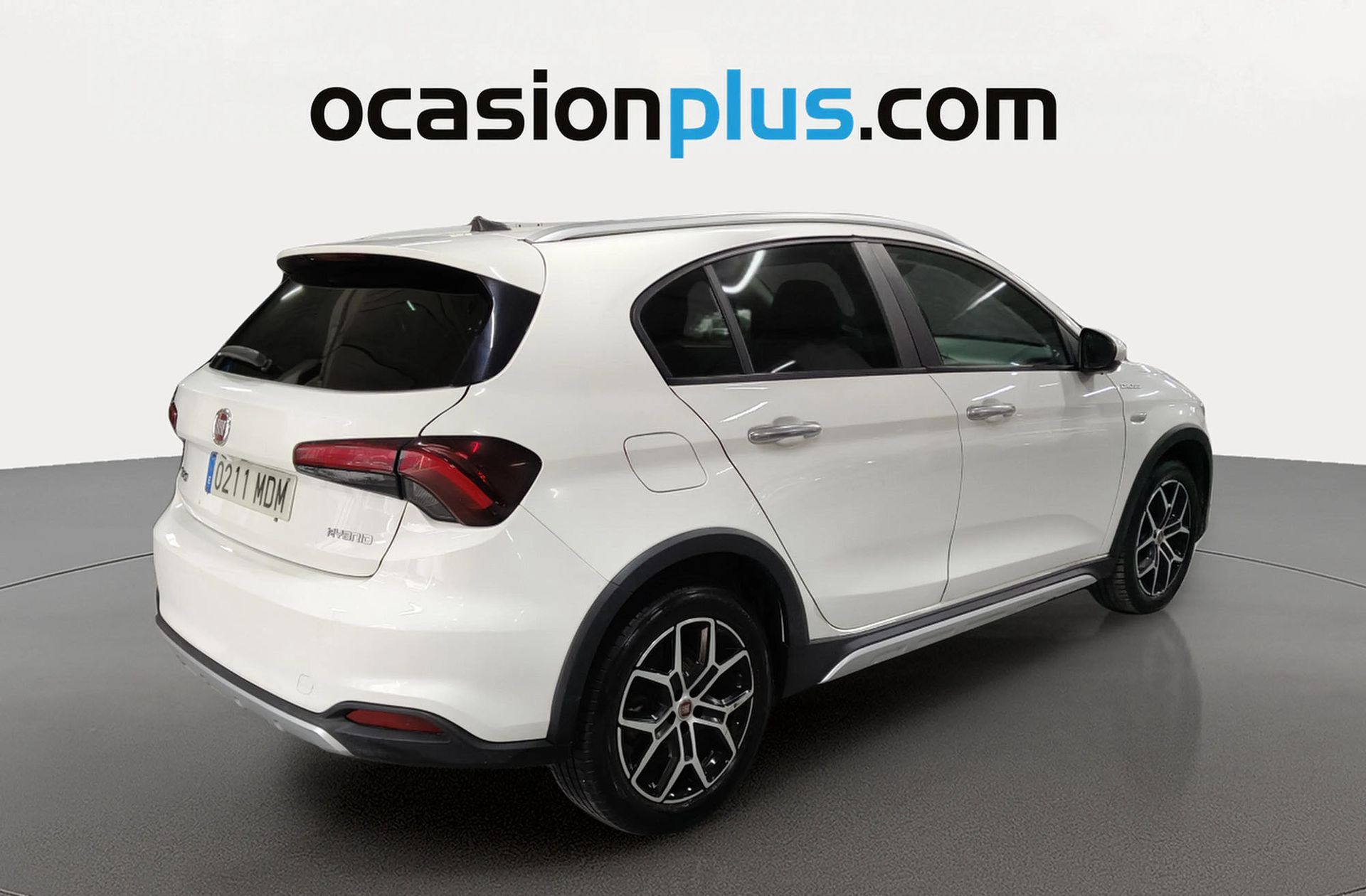 Fiat Tipo 1.5 Hybrid Cross DCT - foto 4
