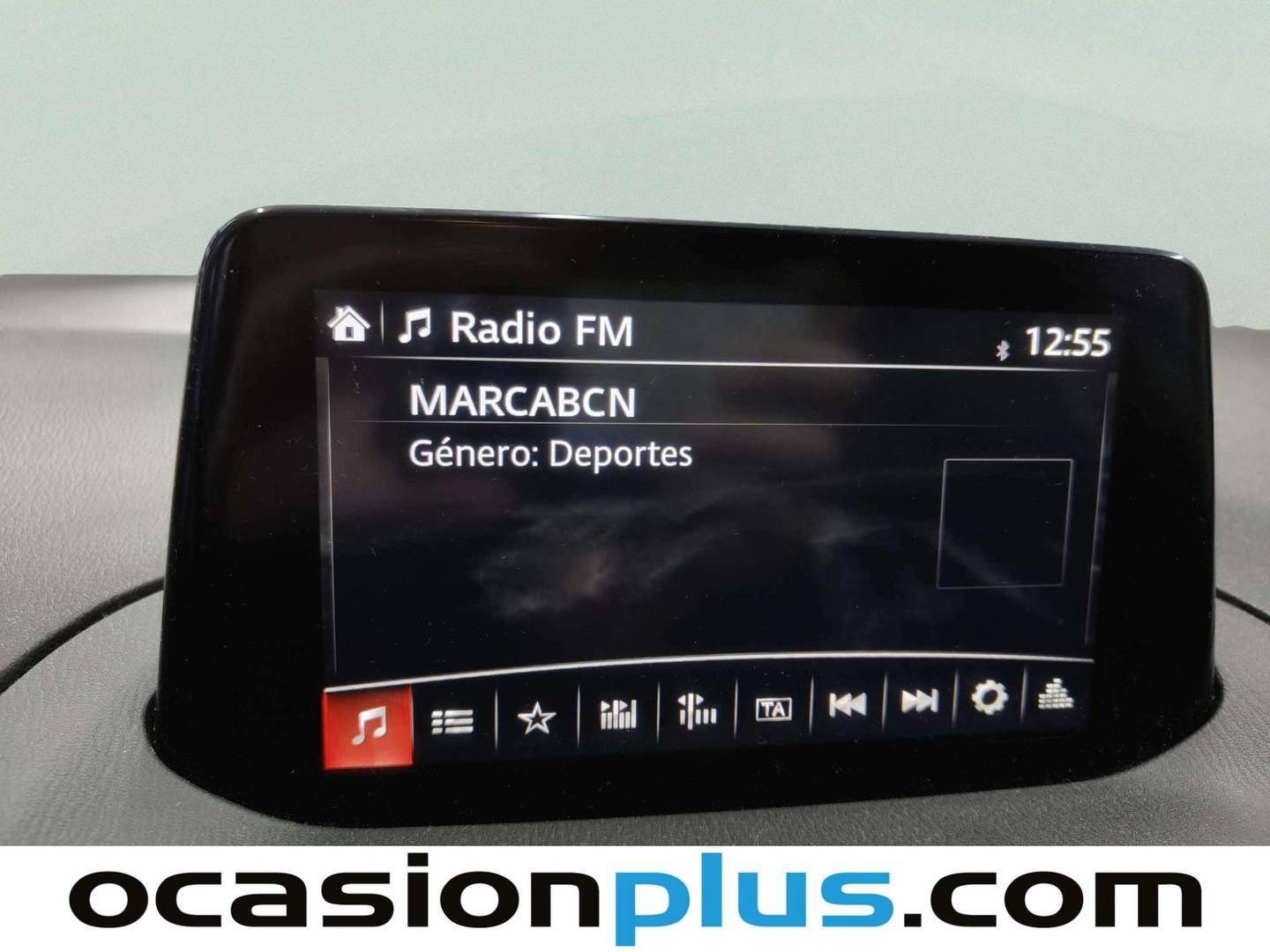 Mazda Mazda3 Mazda Mazda 3 2.0 GE Black Tech Edition MT (120 CV) de segunda mano