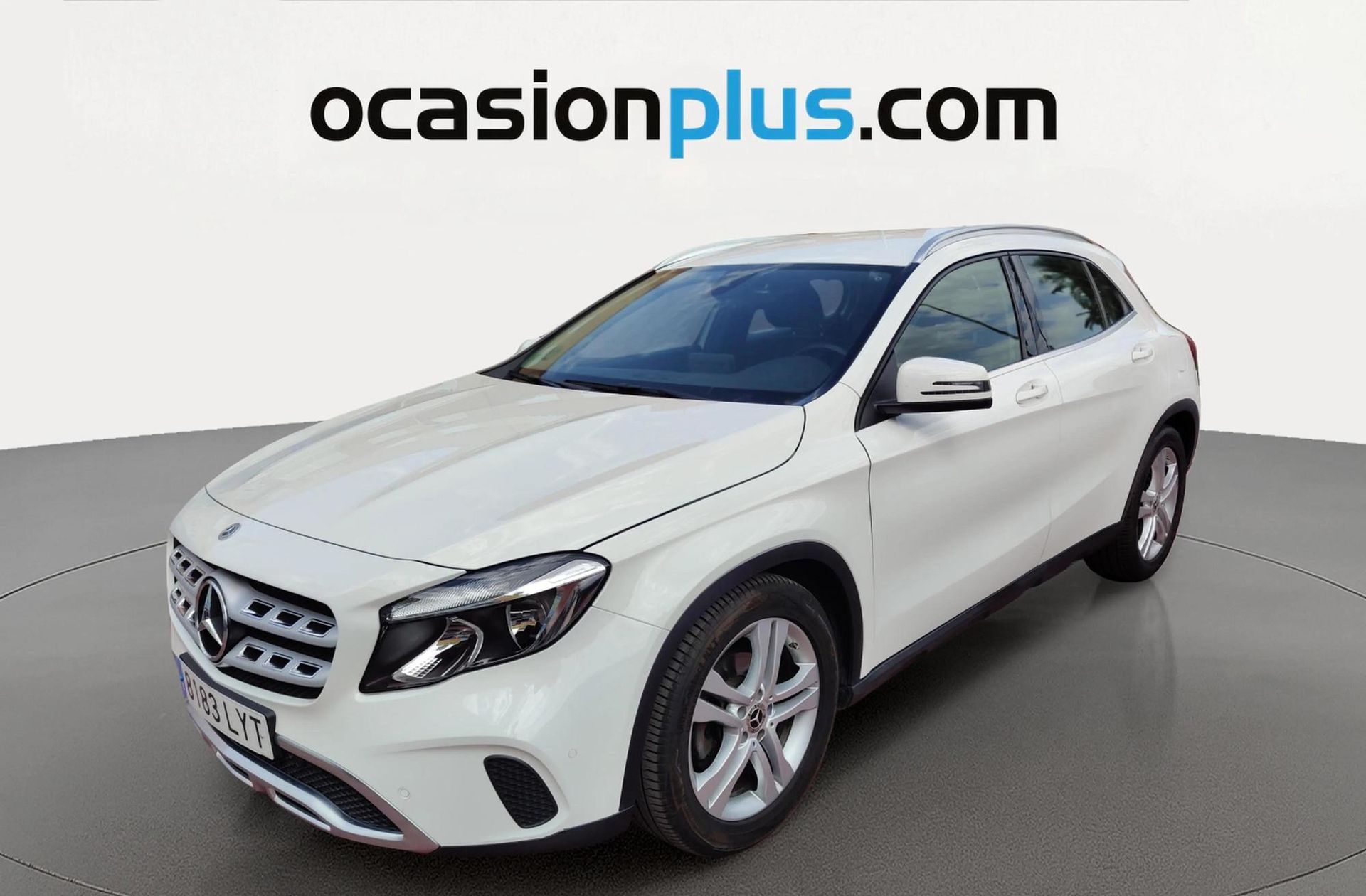 Mercedes-Benz GLA 180