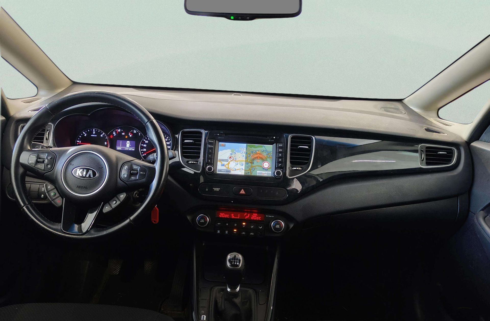 Kia Carens 1.7 CRDi VGT Uefa Euro2016 Eco-Dynamics - foto 5