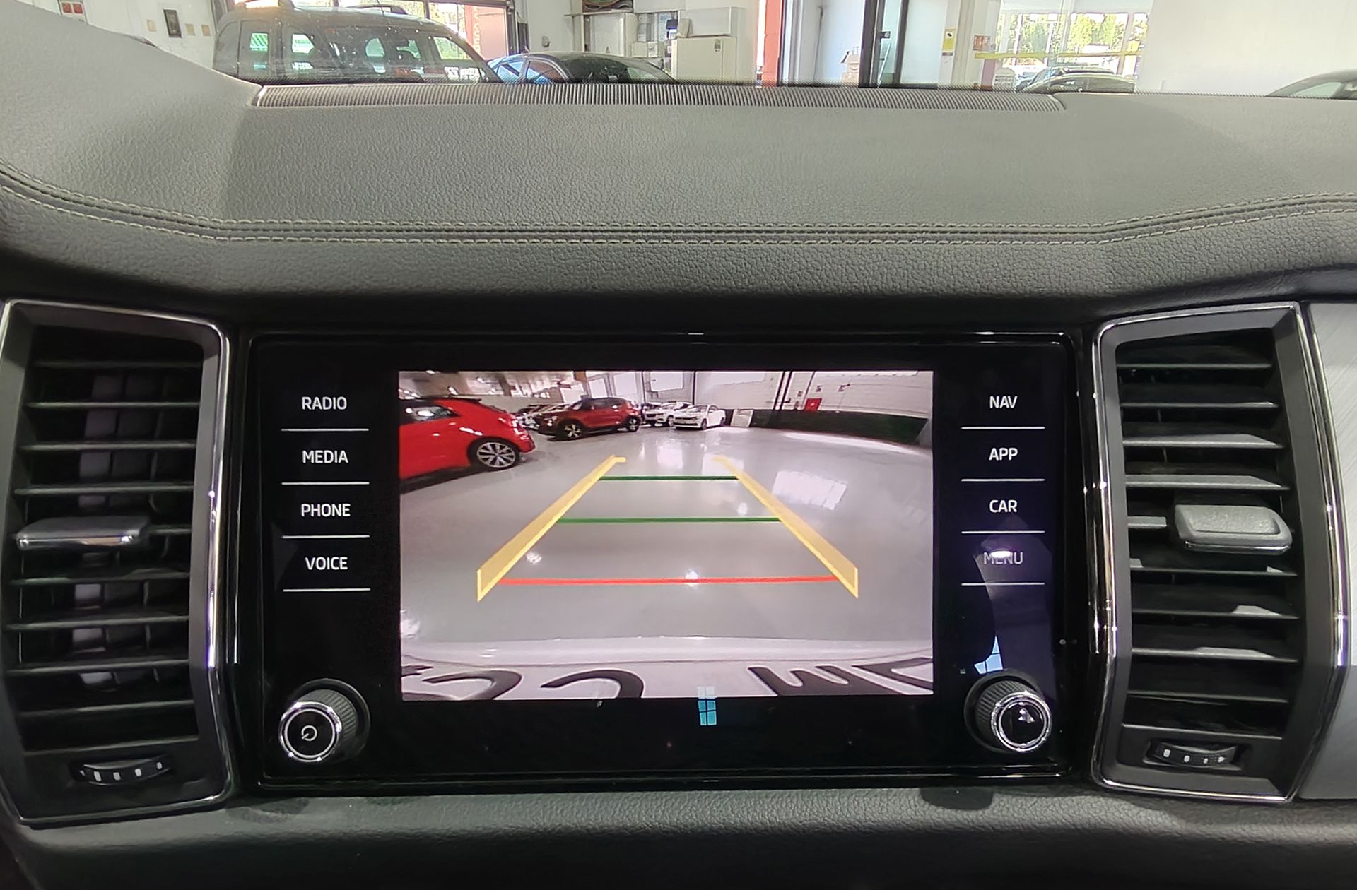 Škoda Kodiaq 1.5 TSI Ambition 4x2 DSG 7 plazas - foto 10