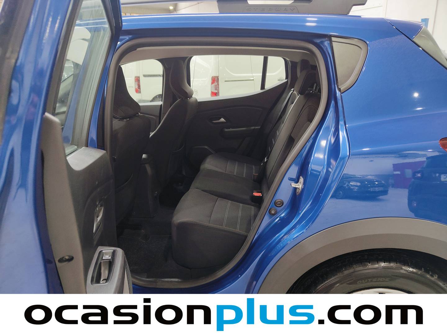 Foto Dacia Sandero Dacia Sandero Stepway Expression ECO-G (101 CV)