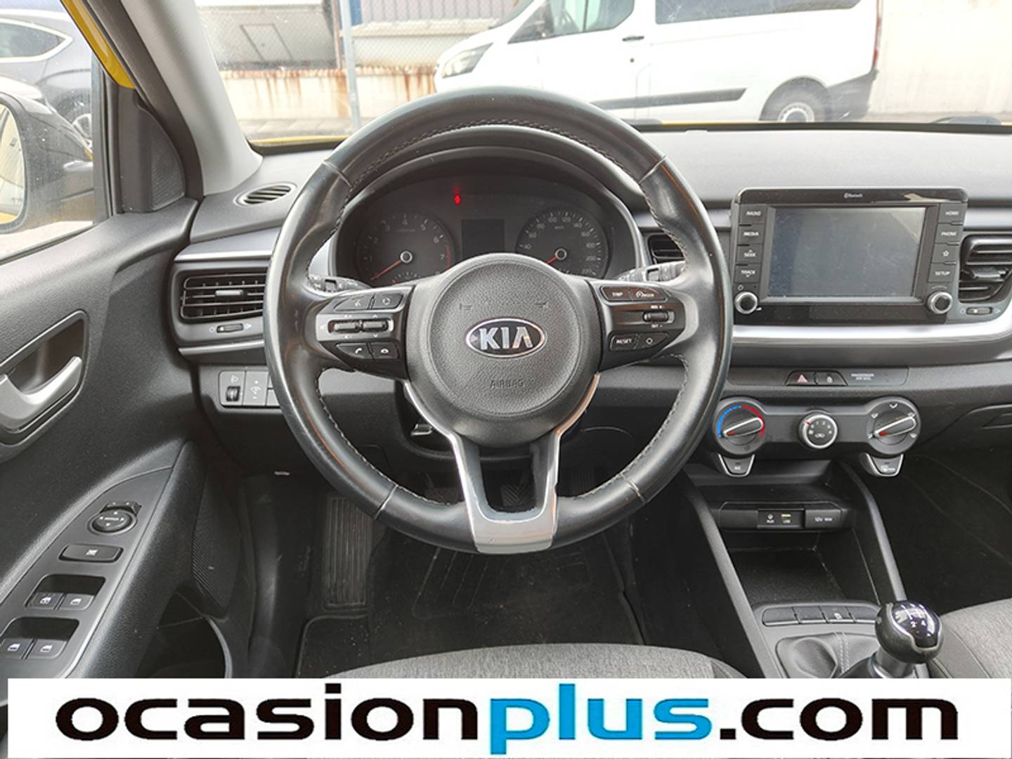 Foto KIA Stonic Kia Stonic 1.2 CVVT Eco-Dynamic Concept (84 CV)