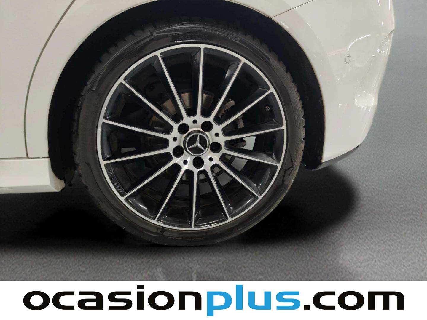 Mercedes Clase B Mercedes-Benz Clase B B 180 (136 CV) Pack AMG de ocasión