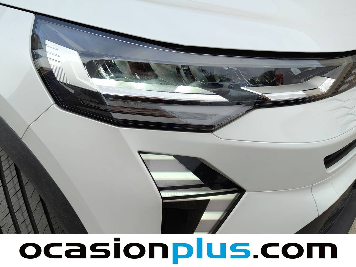 Acabados Renault Symbioz Renault Symbioz Techno mildhybrid (140 CV)