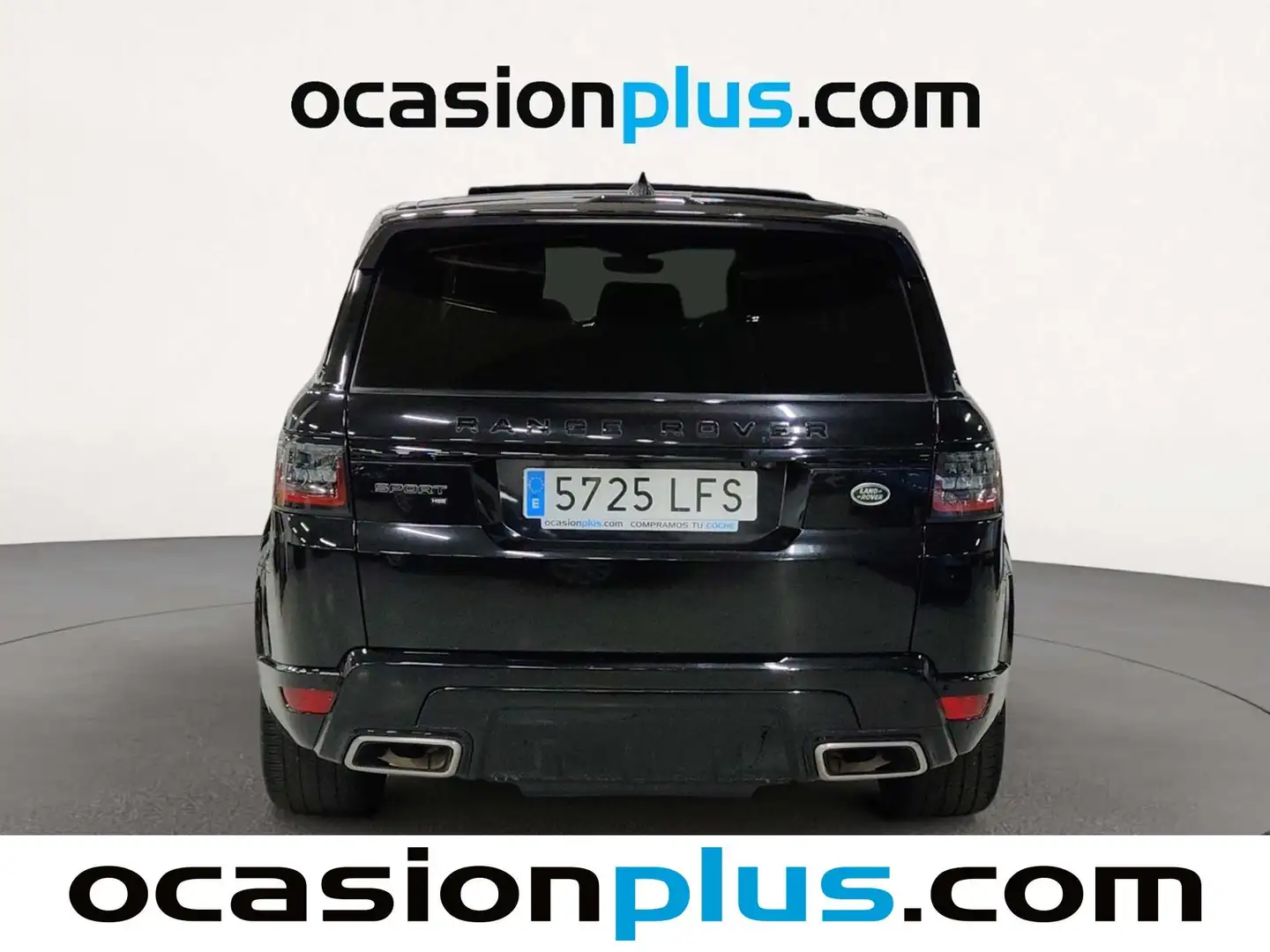 Foto Land Rover Range Rover Sport Land Rover Range Rover Sport 3.0 SDV6 HSE Auto  (249 CV)
