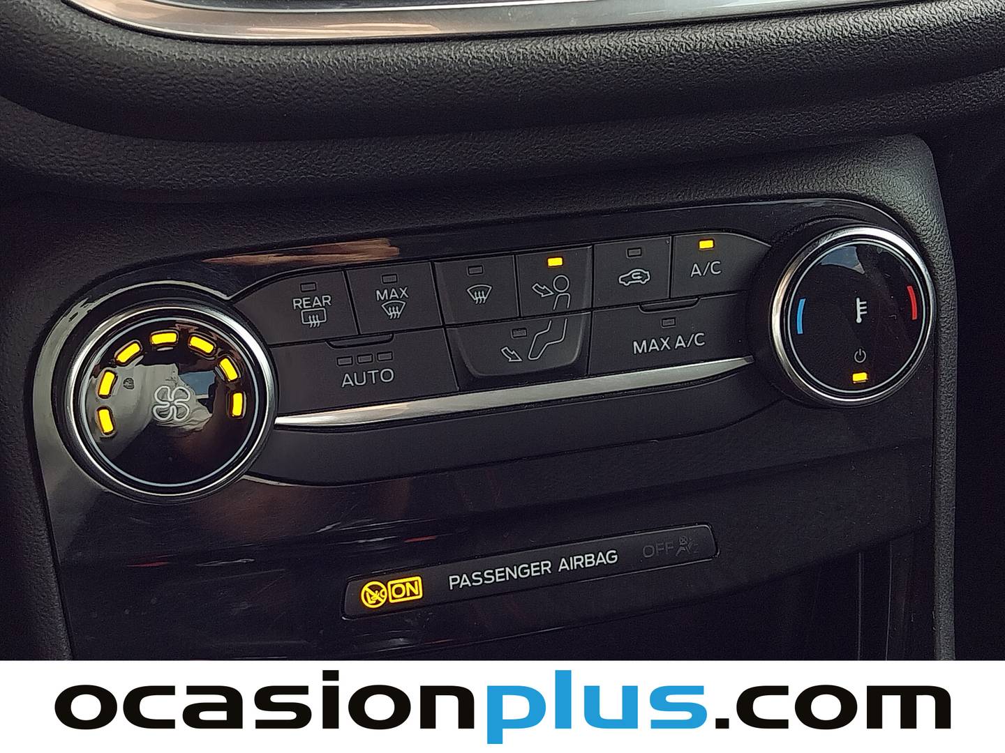 Foto Ford Puma Ford Puma 1.0 EcoBoost MHEV ST-Line  (125 CV)