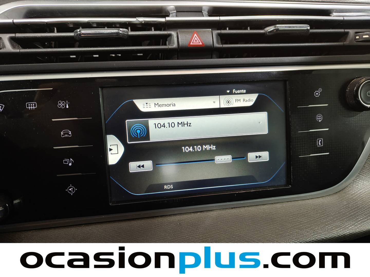 Foto Citroën C4 Picasso Citroen C4 Picasso 1.6 e-HDI Intensive ETG6 (115 CV)