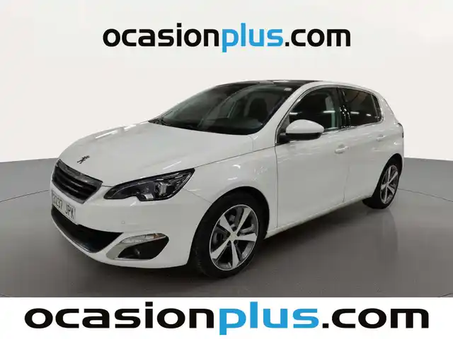 Peugeot 308 PureTech 130 S&S Allure (130 CV) de segunda mano