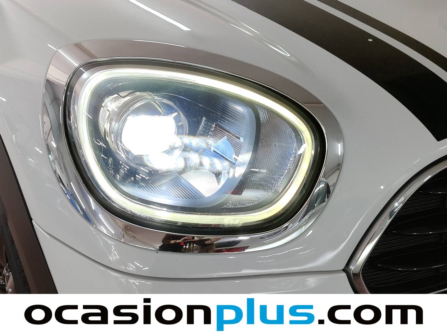 Accesorios del Mini Countryman Mini MINI Countryman Cooper D (150 CV)